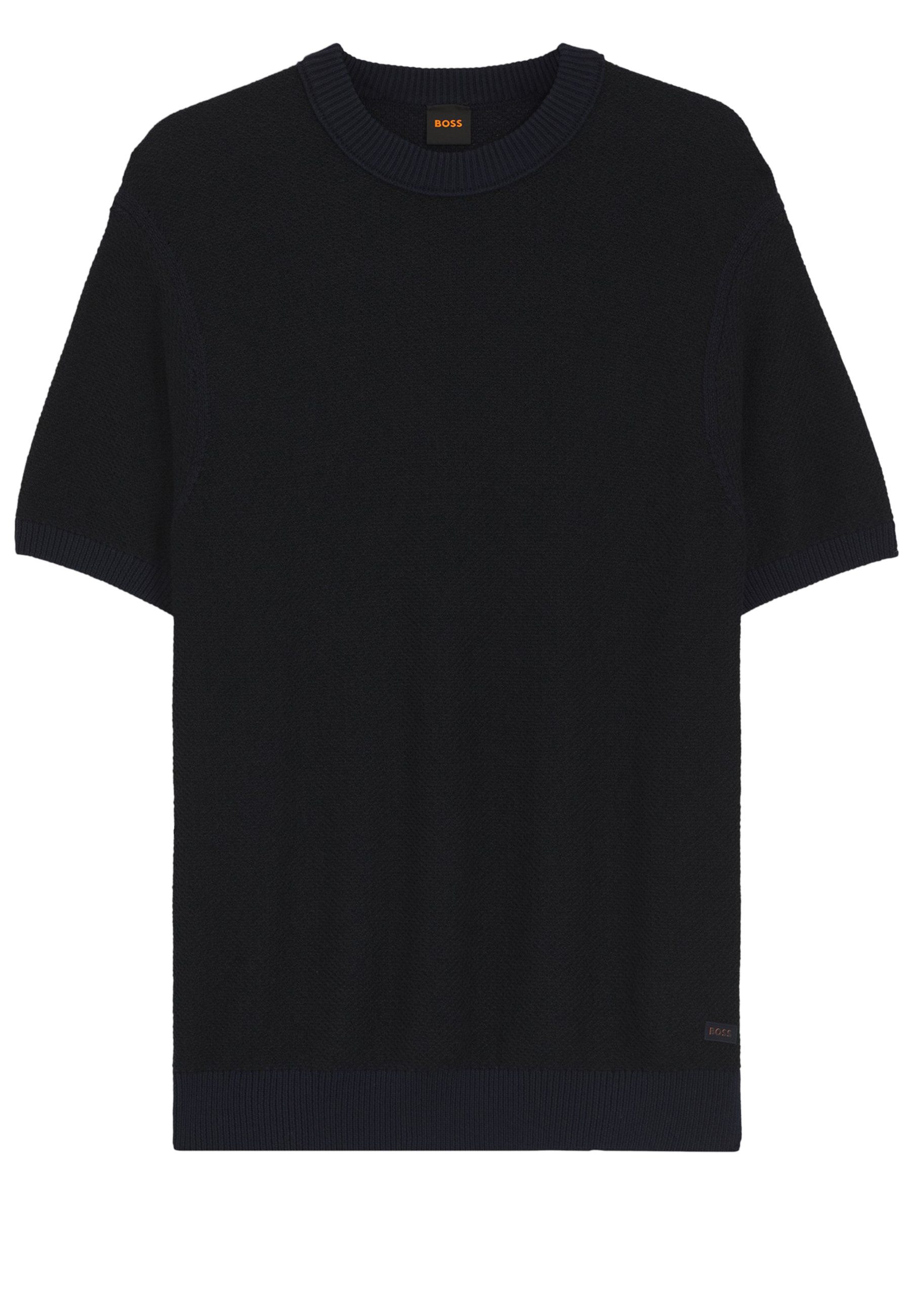 BOSS ORANGE Strickpullover Kantonio (1-tlg)