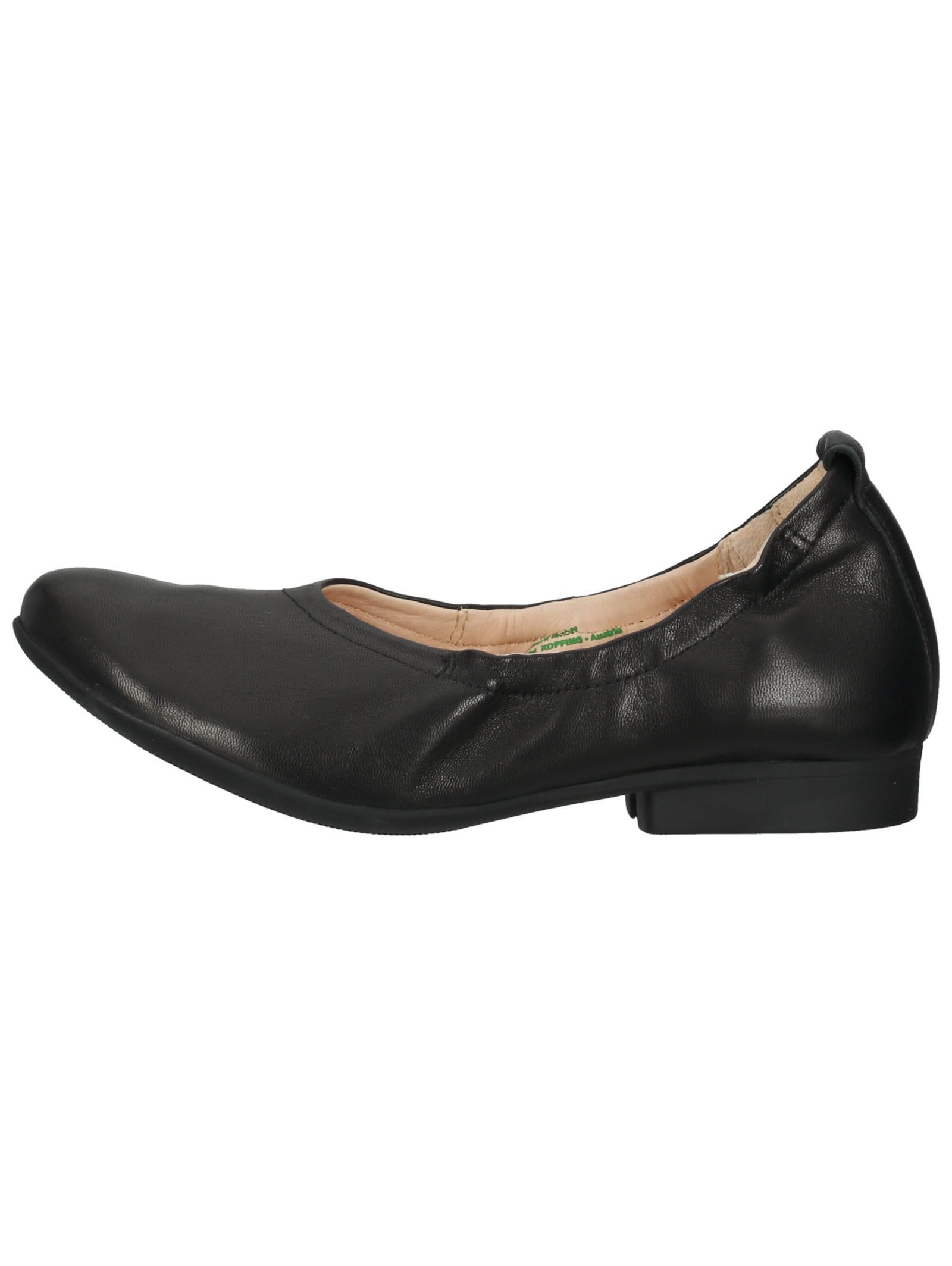 Think! Ballerinas Glattleder Ballerina