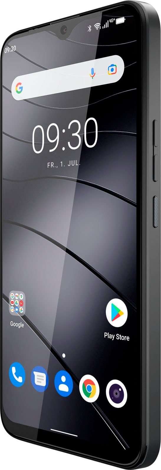 MP Kamera) GB GS5 LITE Smartphone Dark 48 (16 64 Titanium Gigaset Grey cm/6,3 Zoll, Speicherplatz,