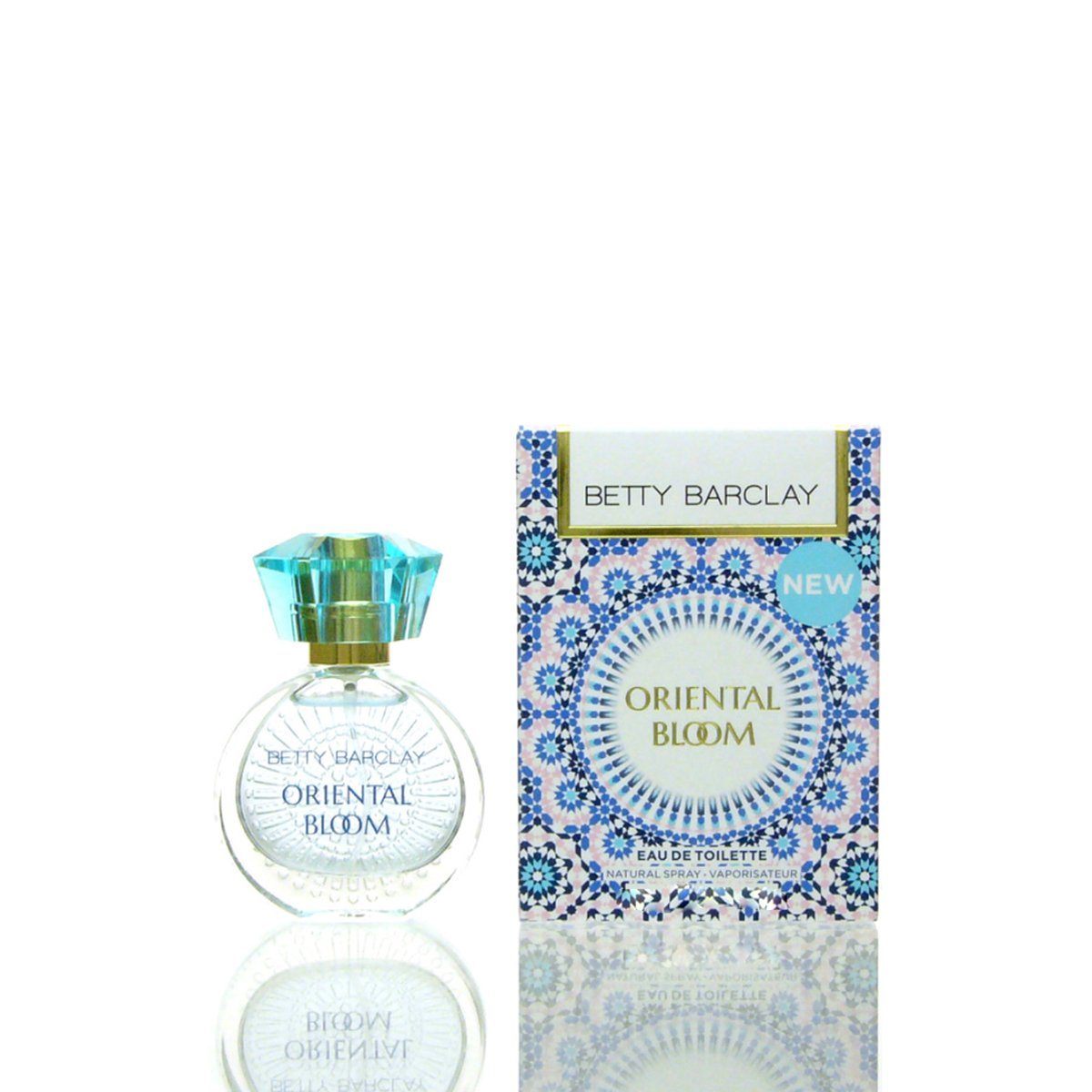 Betty Barclay Eau de Toilette Betty Barclay Oriental Bloom Eau de