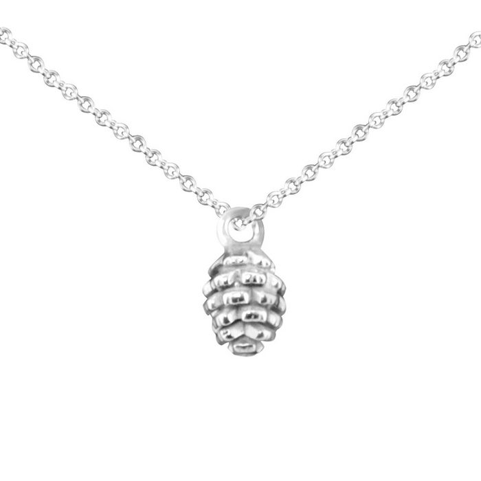 Nagel Jewellery Anhänger Set Alice Bay Cone Besonderer Silberschmuck für Damen mit schönem Motiv