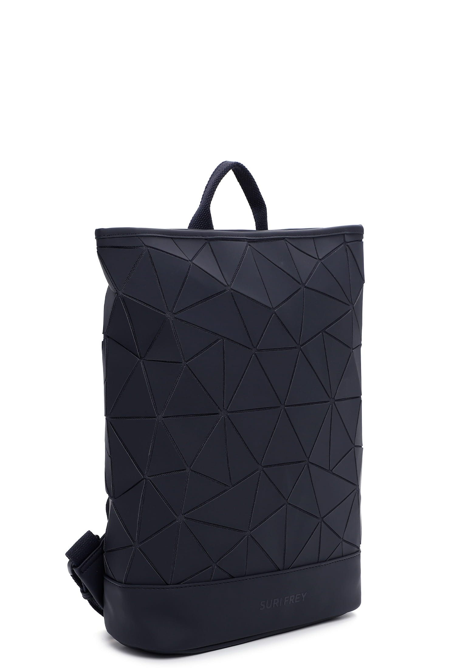SURI FREY Cityrucksack SFY SURI Sports Jessy-Lu, Logo Prägung