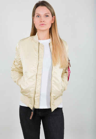 Alpha Industries Bomberjacke ALPHA INDUSTRIES Women - Bomber & Flight Jackets MA-1 VF 59 Wmn