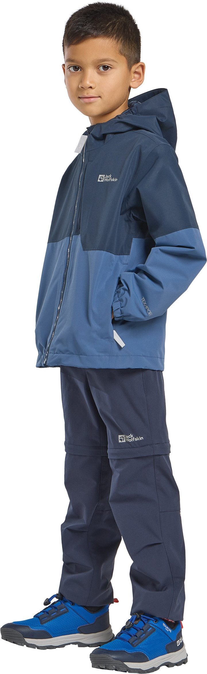 Jack Wolfskin Outdoorjacke ACTAMIC 2L JKT K