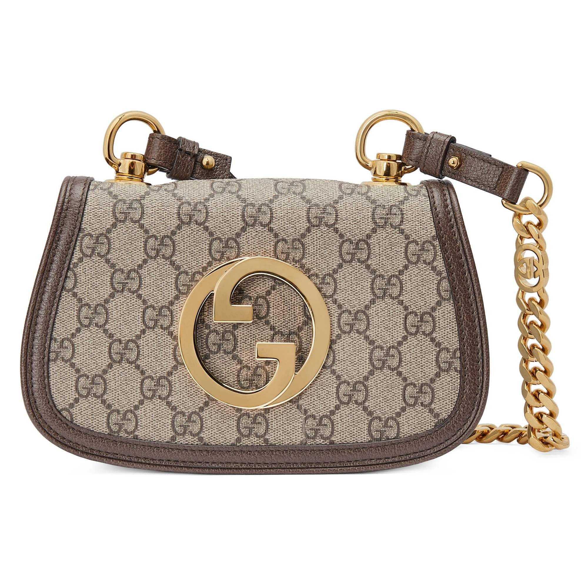 GUCCI Schultertasche Gucci Blondie Small Shoulder Bag