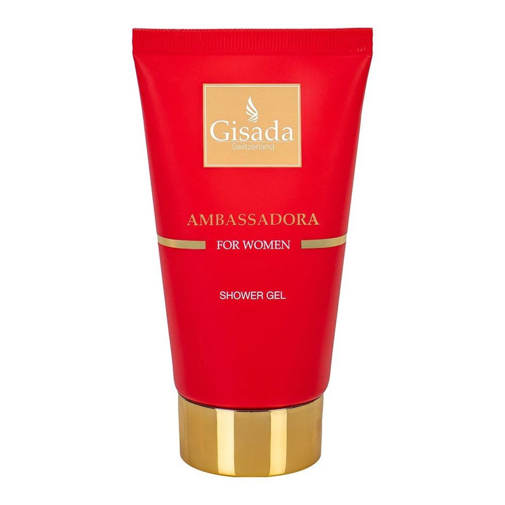 Gisada Duschgel Gisada Ambassadora Red Shower Gel
