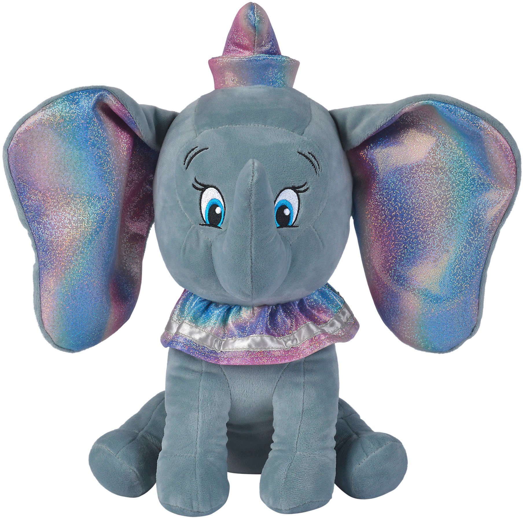 SIMBA Kuscheltier Disney 100 Party, Dumbo, 39 cm