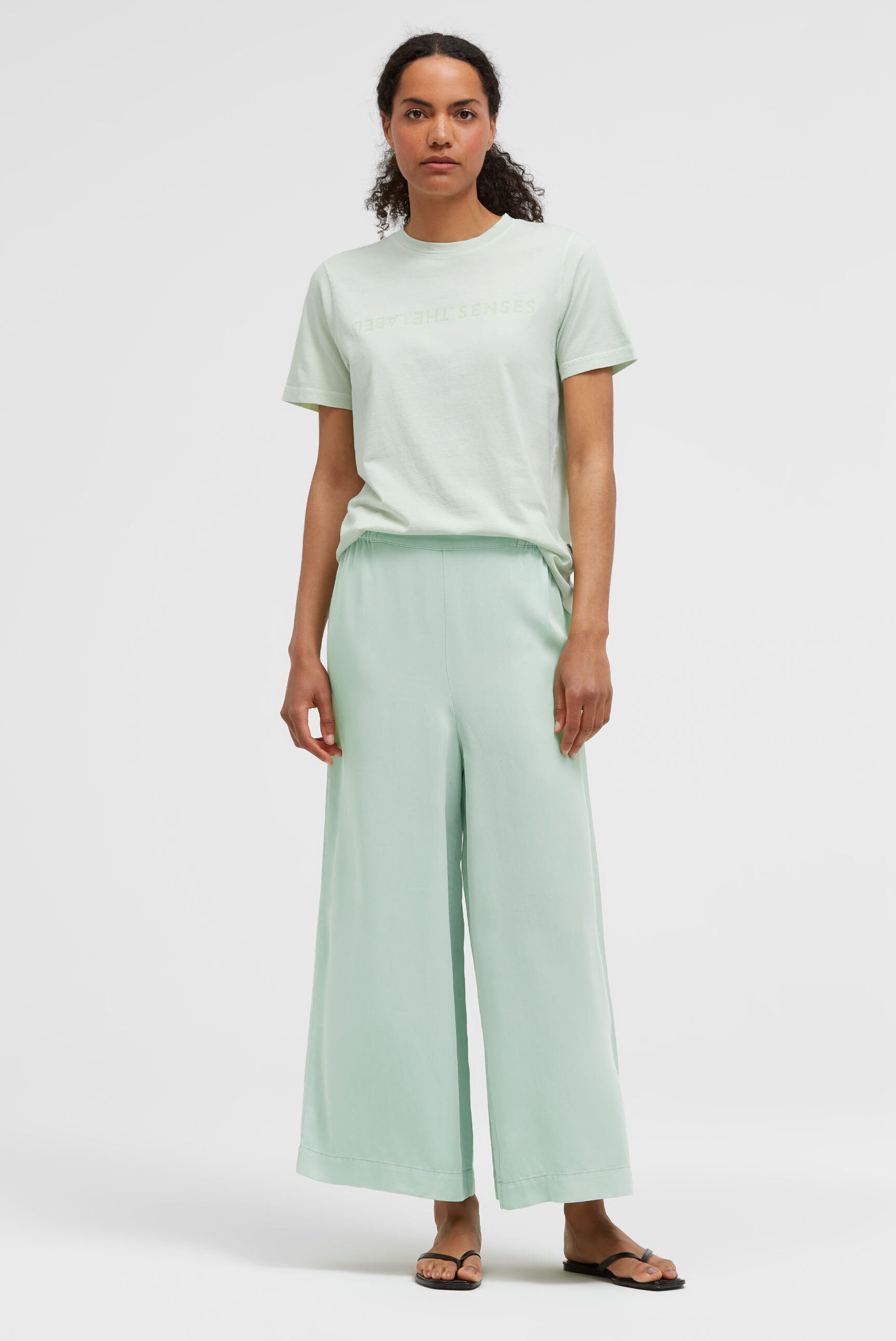 SENSES.THE LABEL Schlupfhose mit Elastikbund