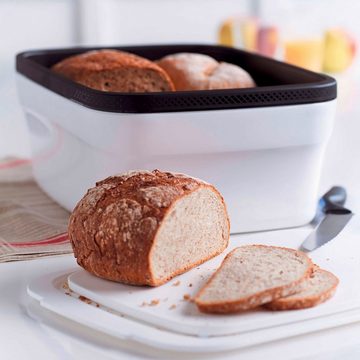 TUPPERWARE Brotkasten BreadSmart Large, Polyprophylen (PP), (1-tlg)