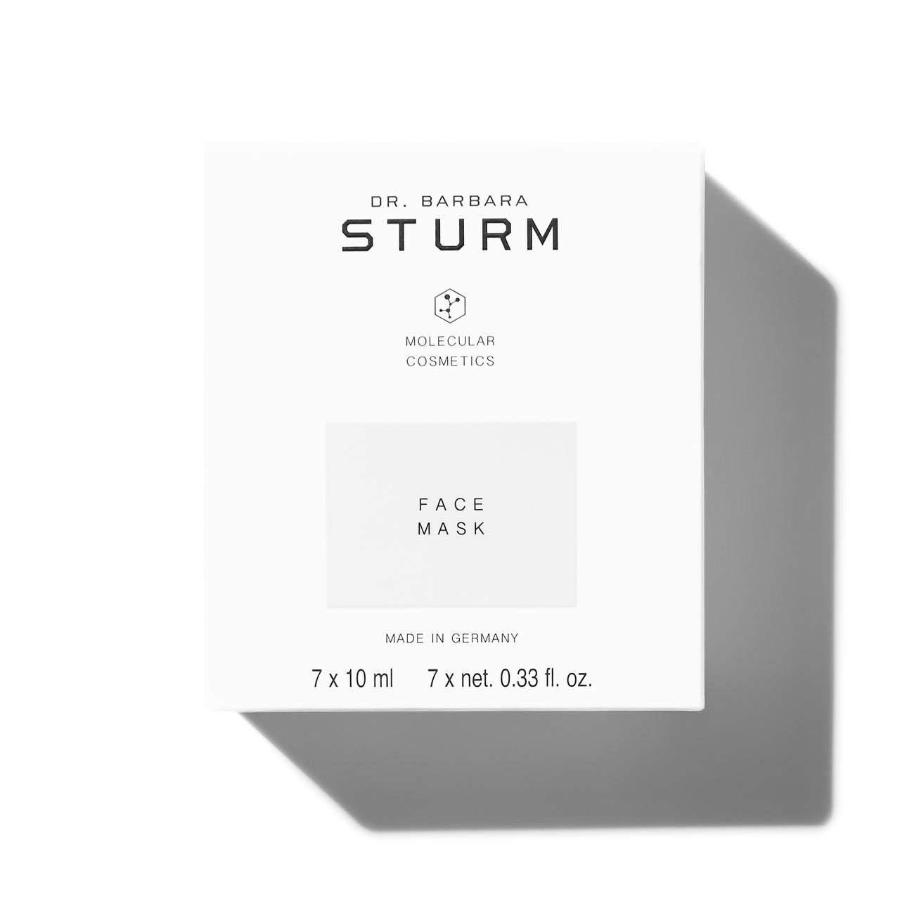 Dr. Barbara Sturm Gesichtsmaske Face Mask Sachet Box 7x10 ml