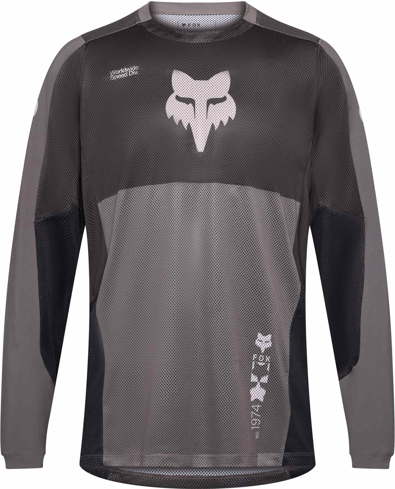 Motocross-Shirt Ranger Air Off-Road Motocross Jersey
