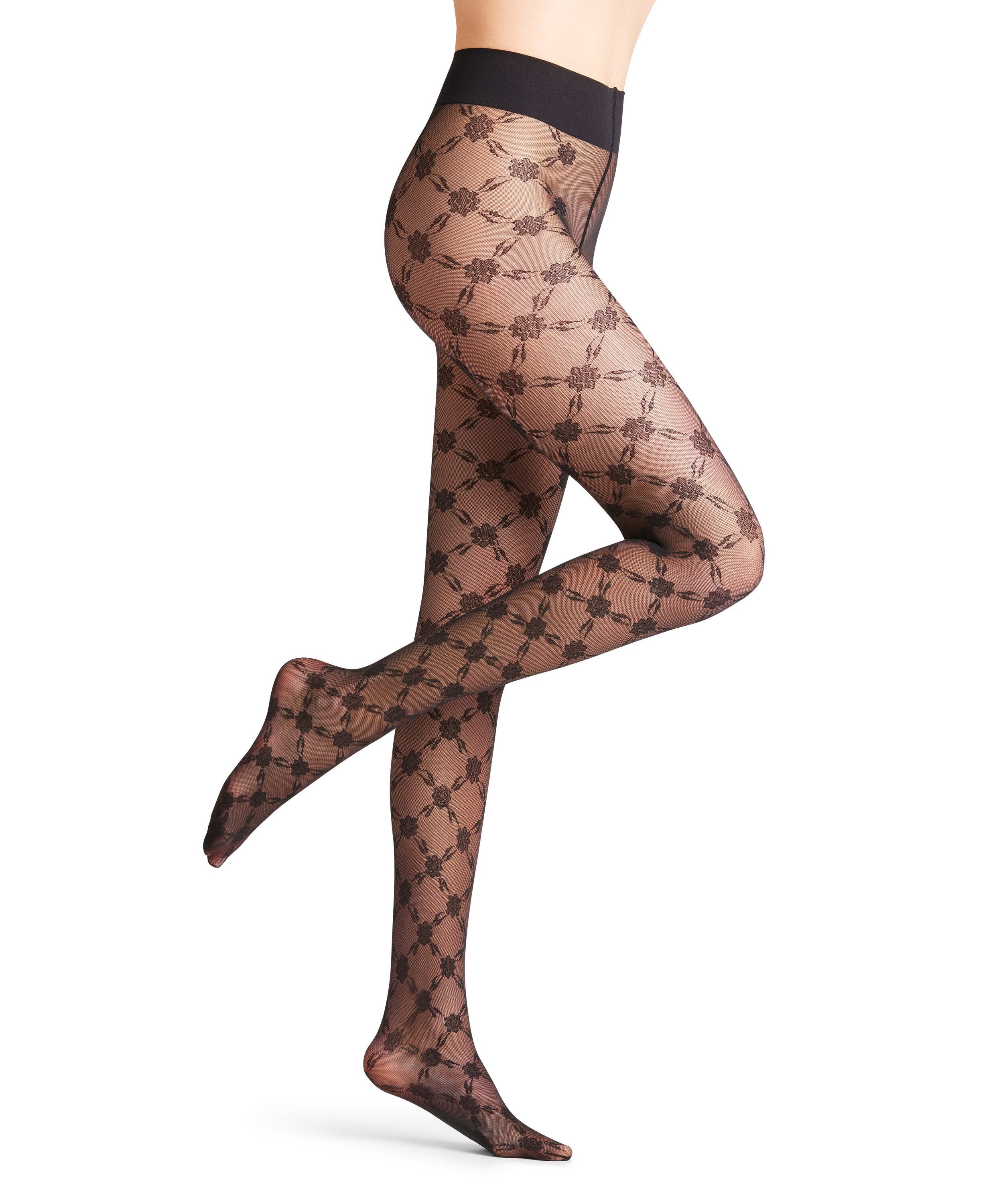 FALKE Feinstrumpfhose High Waist Naked Grace Strumpfhose 20 DEN (1 St)
