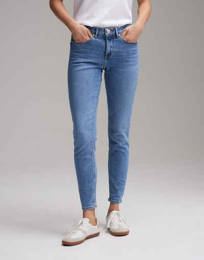OPUS Skinny-fit-Jeans OPUS Skinny Jeans Elma ocean blue