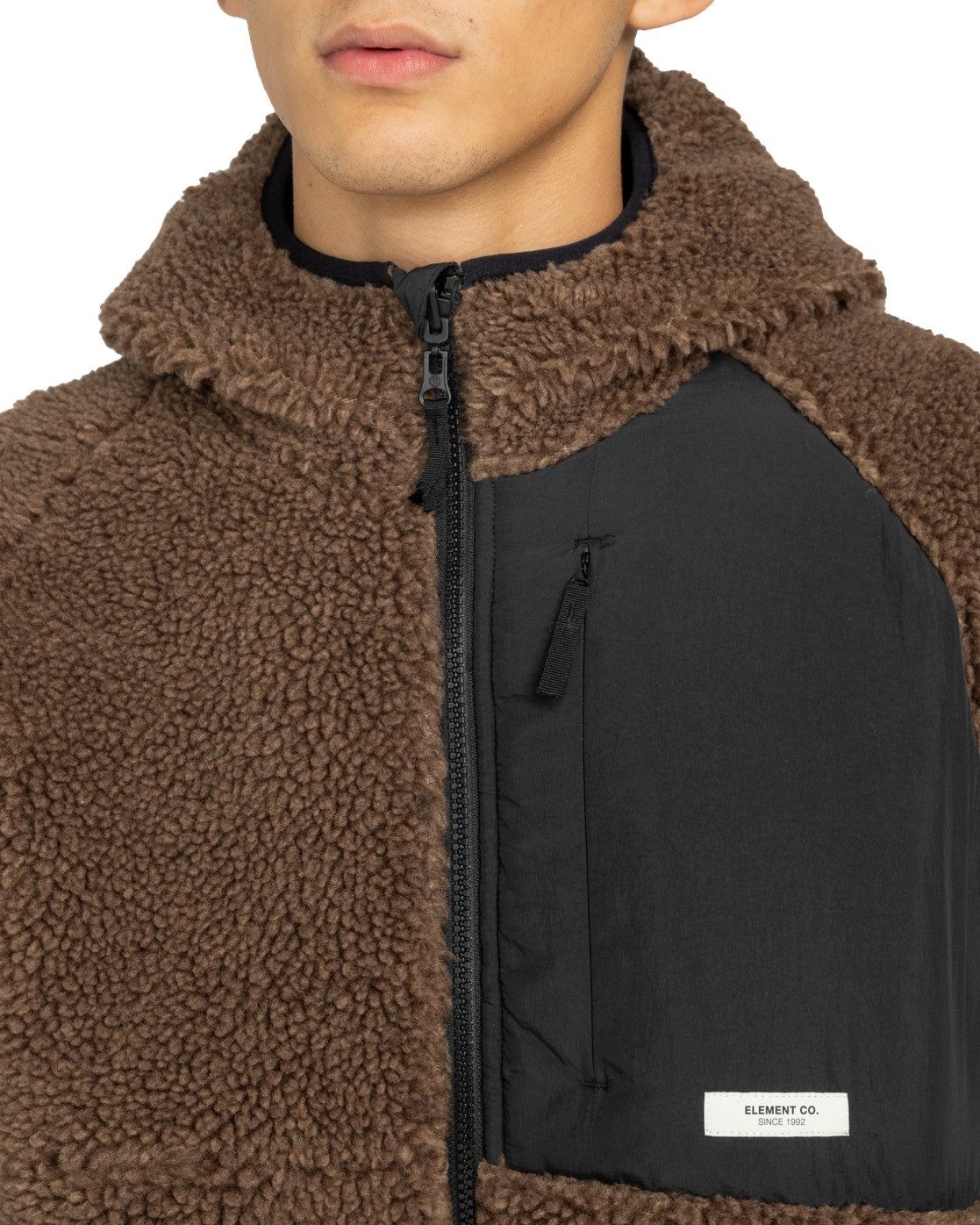 Element Outdoorjacke Wolfe Sherpa