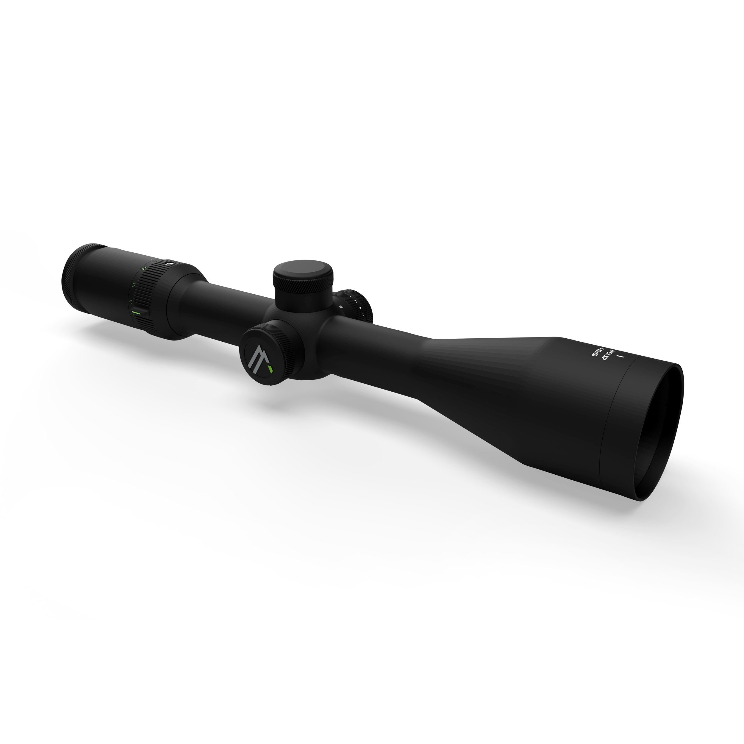 Alpen ALPEN OPTICS Apex XP Zielfernrohr 5–25x50 MilDot mit SmartDot Technol… Zielfernrohr