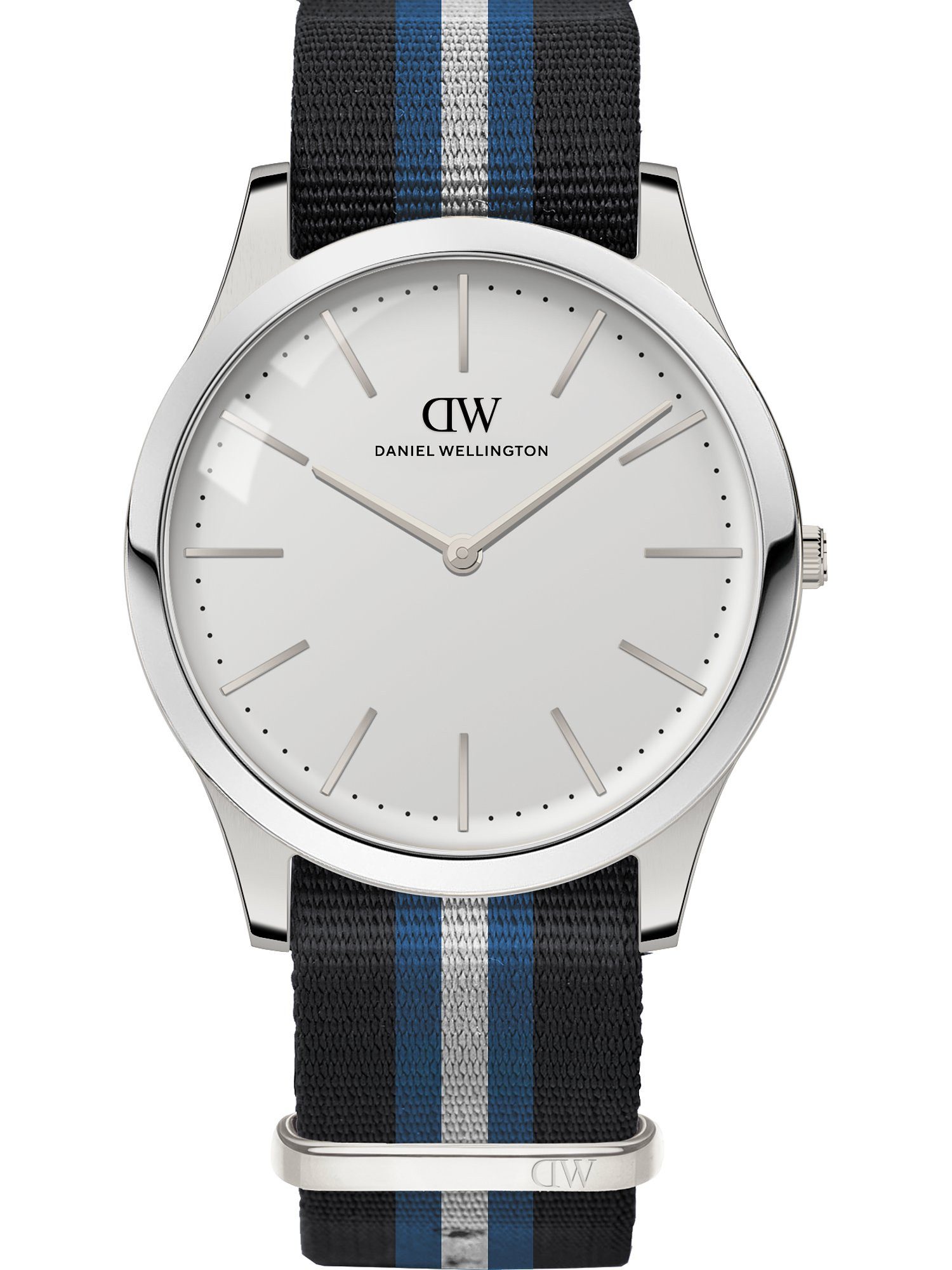 Daniel Wellington Quarzuhr Daniel Wellington Herren-Uhren Analog Quarz, Klassikuhr