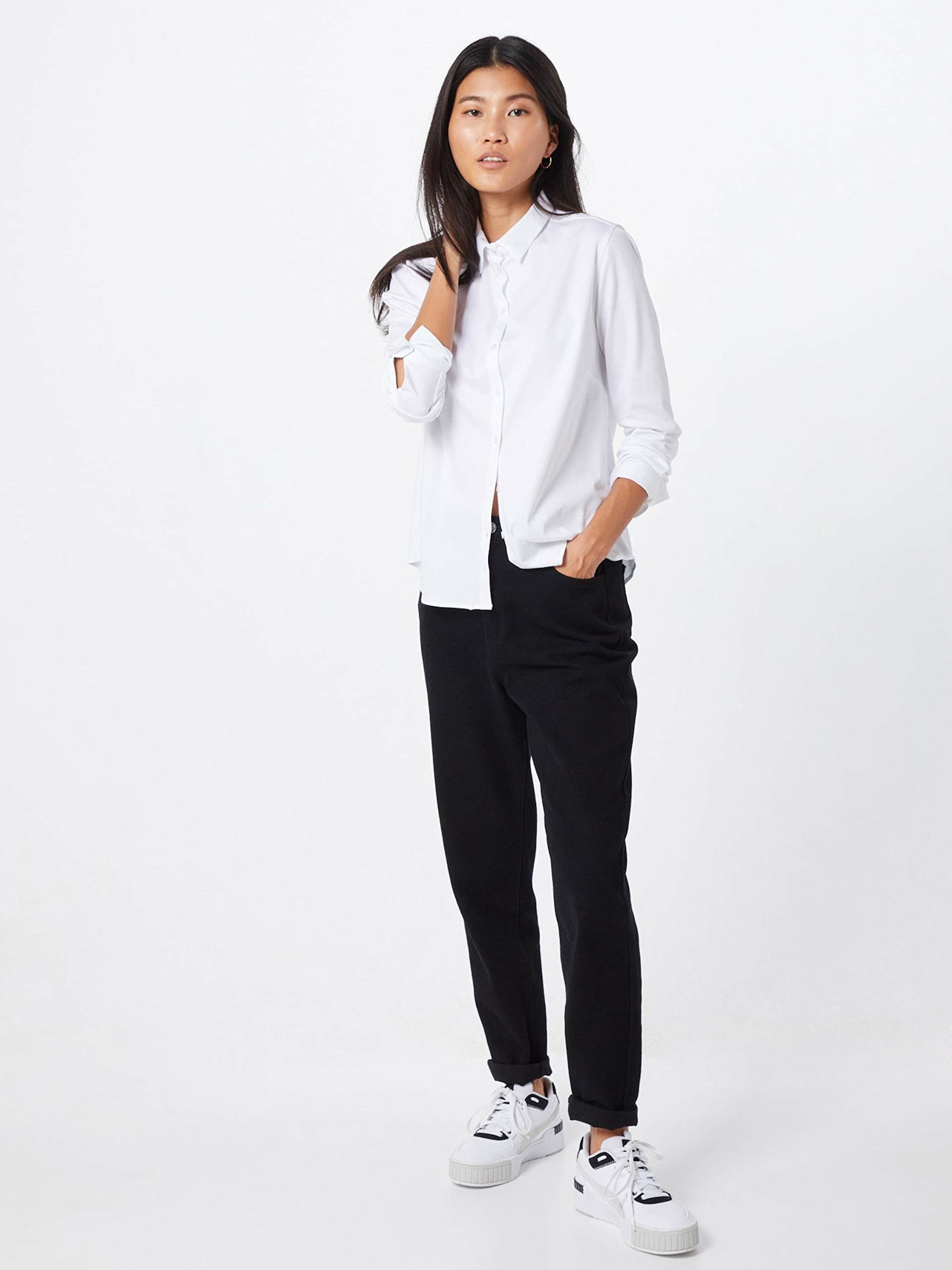 Mos Mosh Langarmbluse Langarmbluse für Damen (1-tlg)