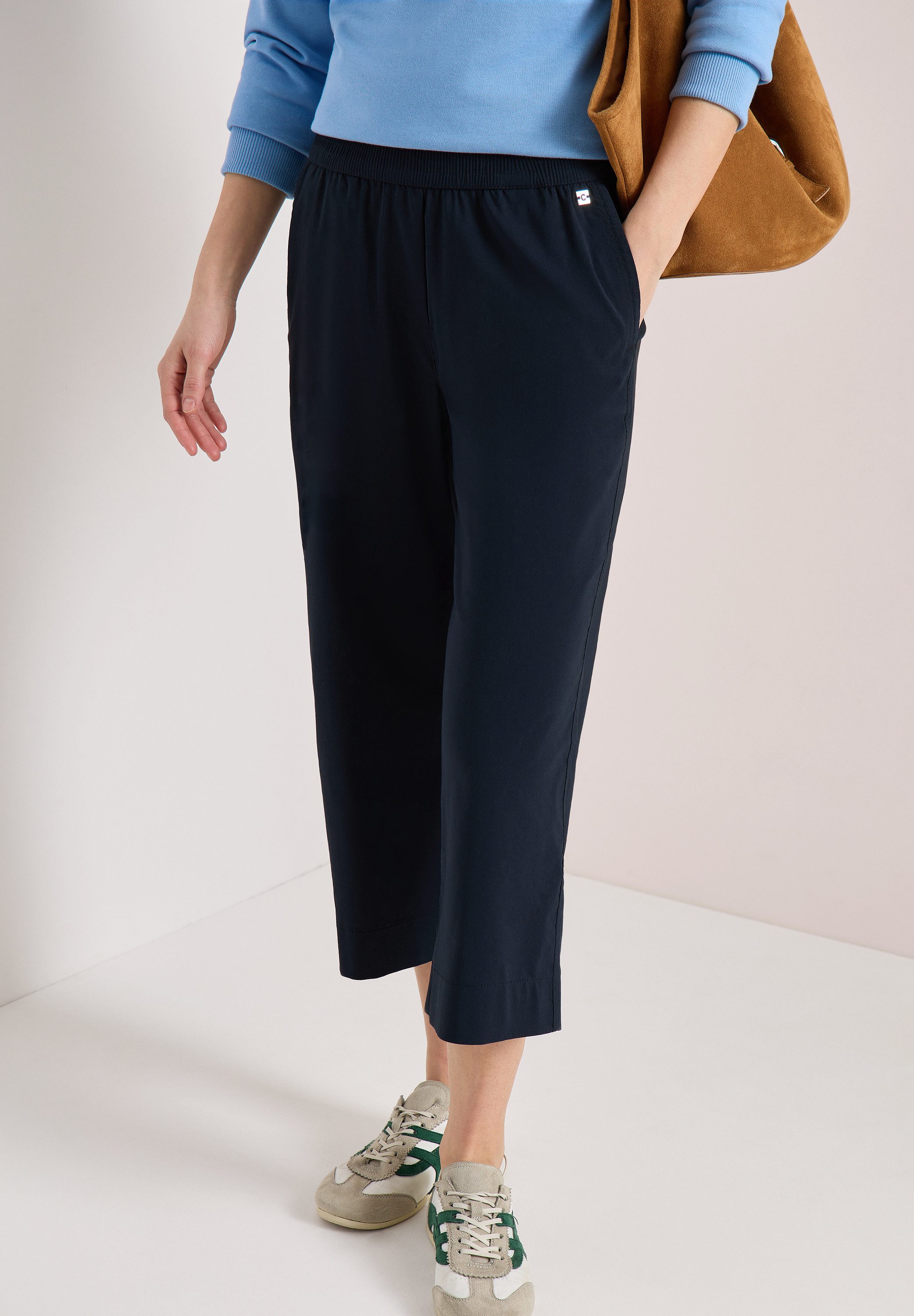 CECIL 3/4-Hose High Waist