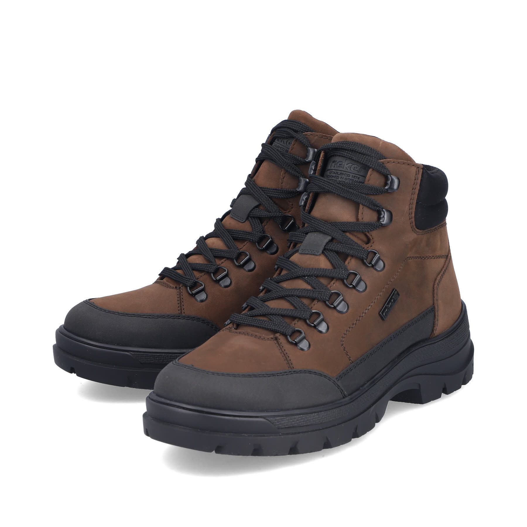 Rieker Schnürstiefel
