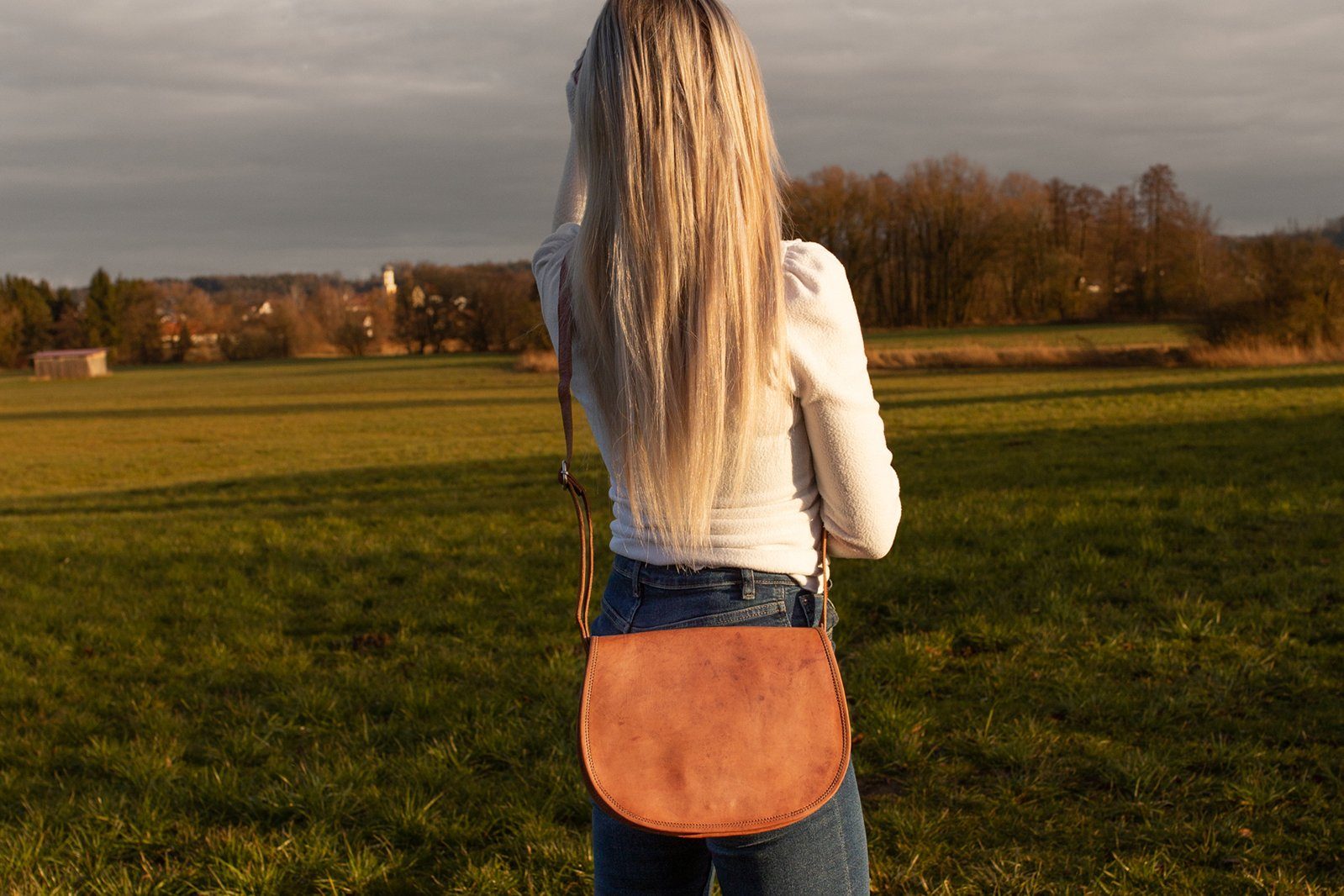 Gusti Leder Handtasche Gusti Leder Handtasche Holly (1-tlg) günstig online kaufen