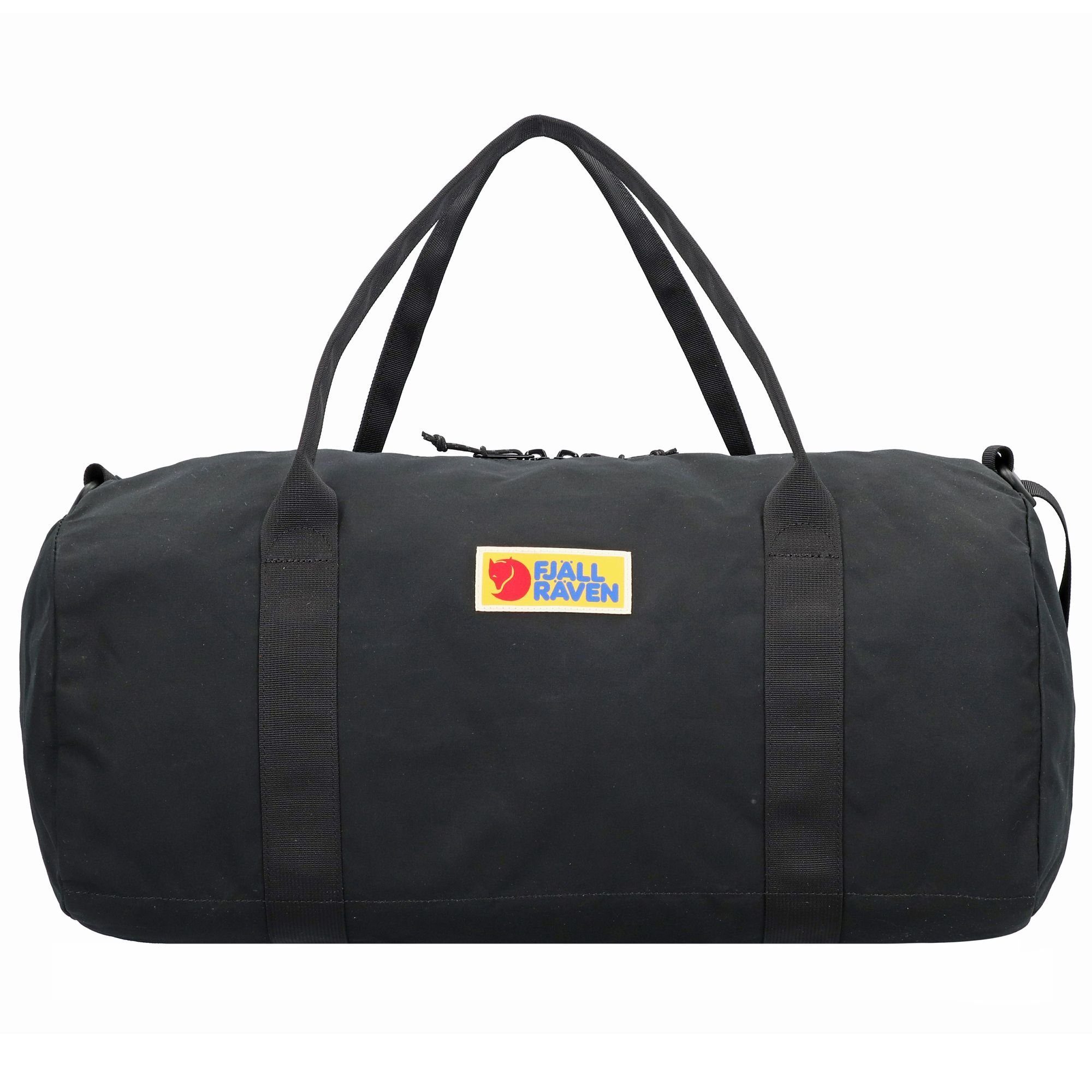 Fjällräven Vardag, Sporttasche black Polyester