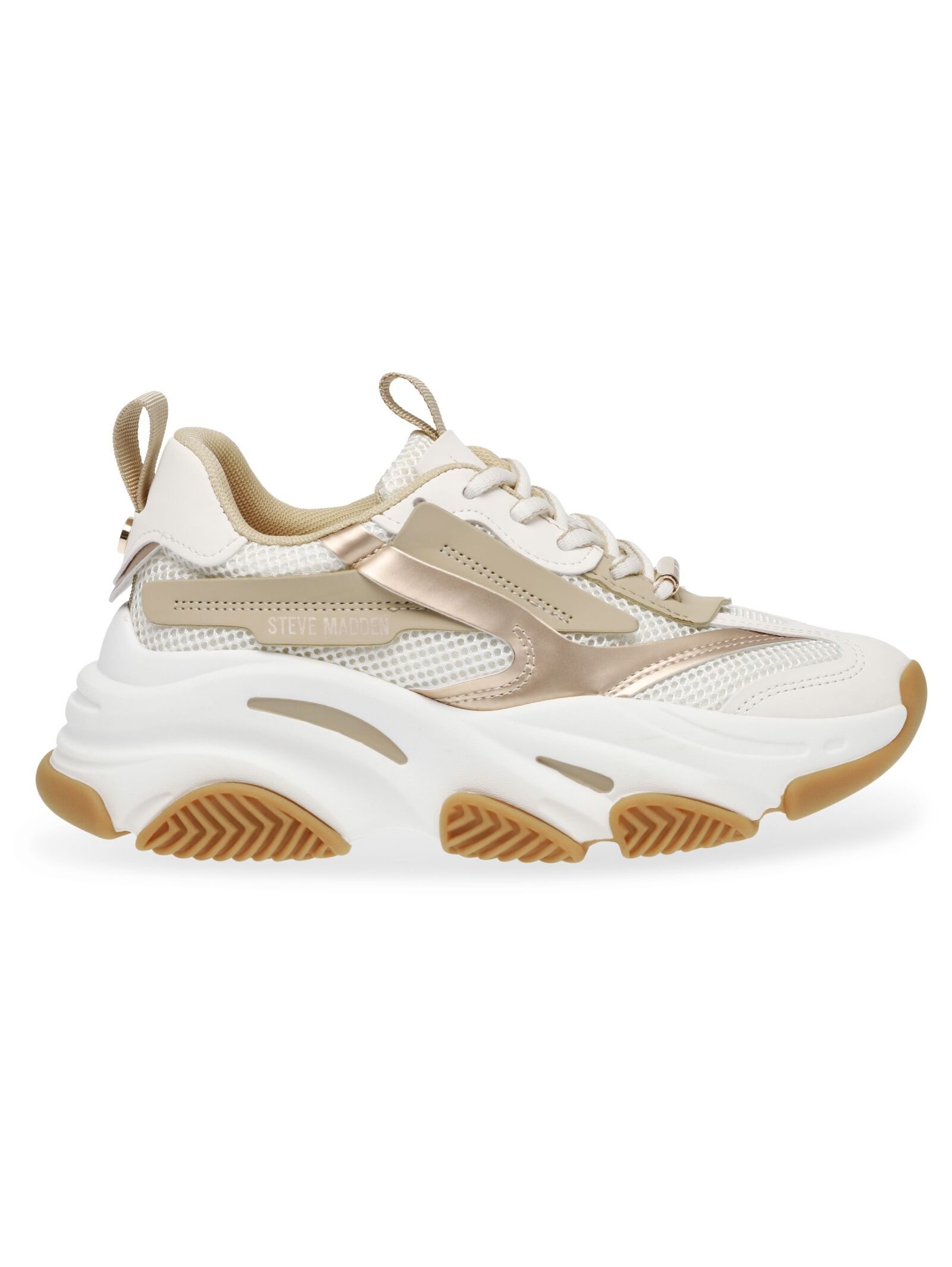 STEVE MADDEN STEVE MADDEN Sneaker Lederimitat/Mesh Sneaker