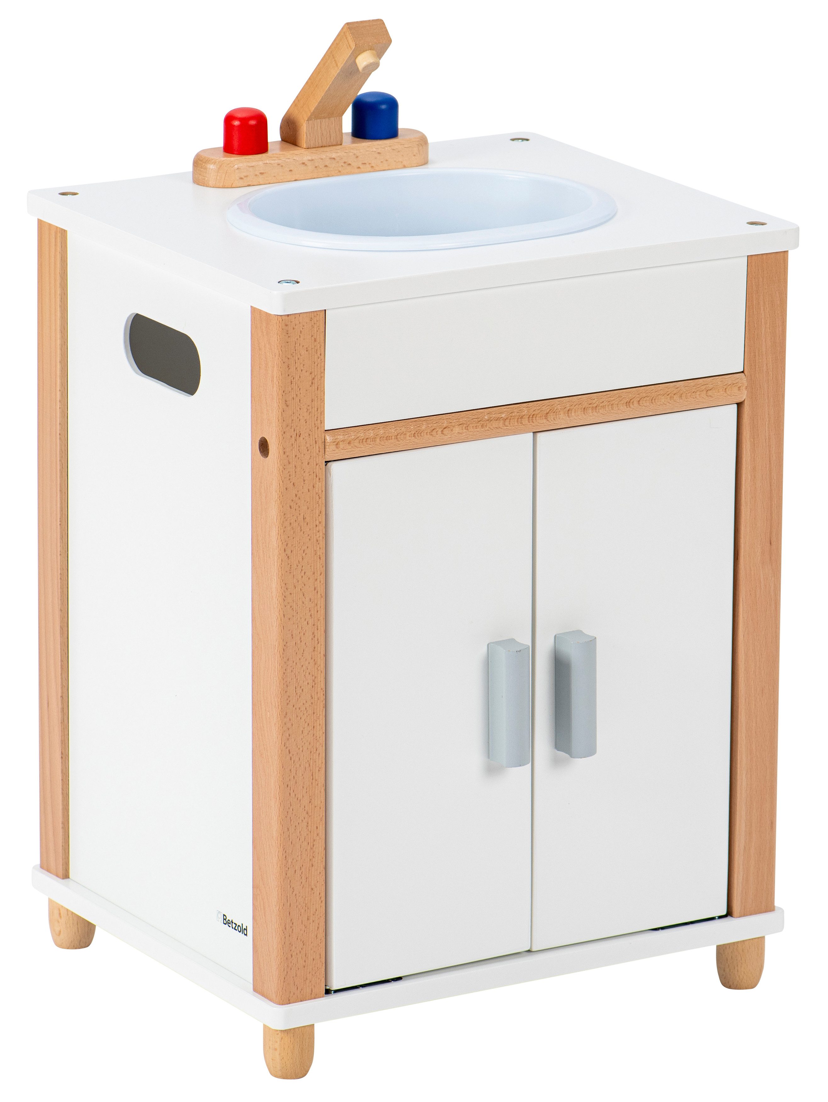 Betzold Kinder-Küchenset Spülbecken Kinderküche