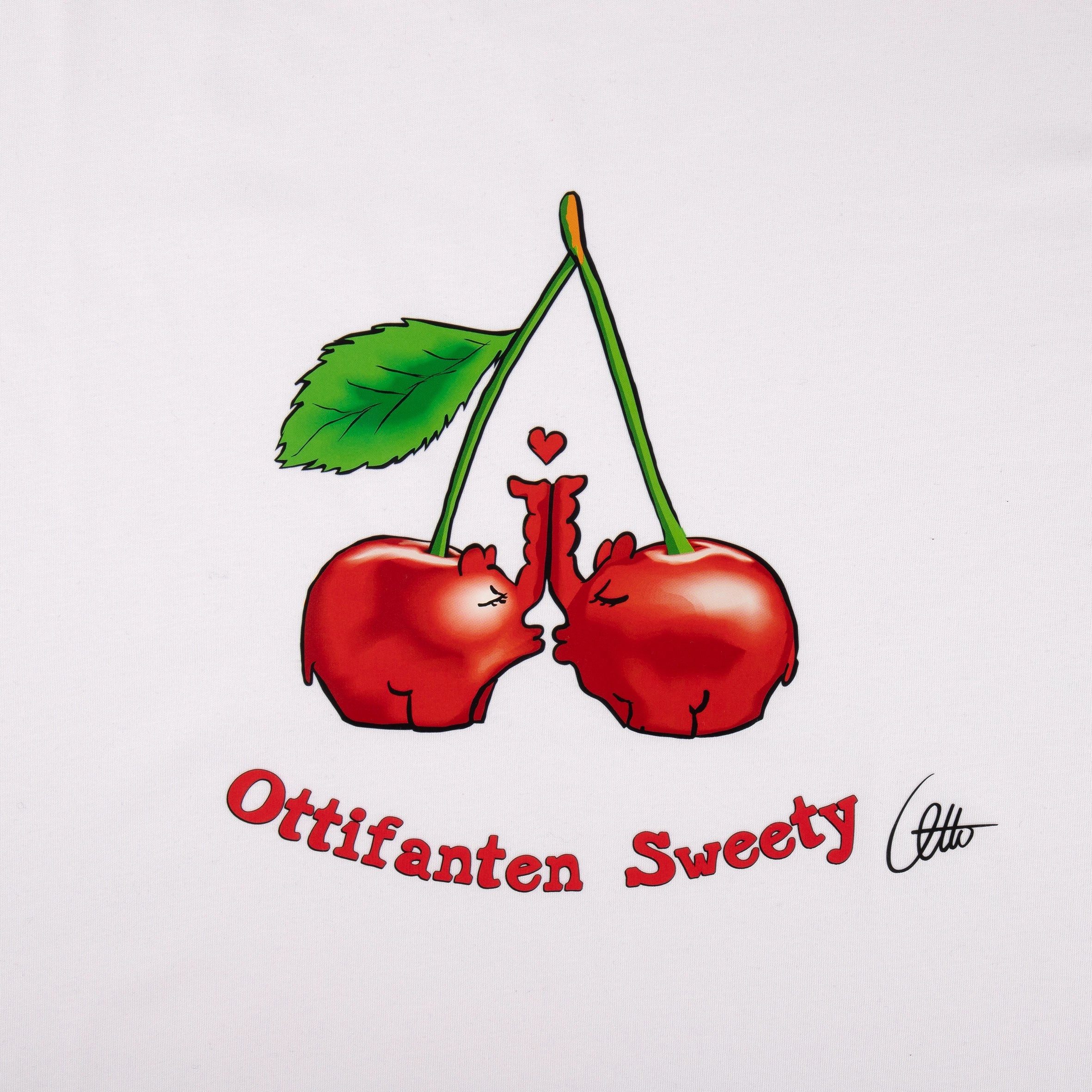 Ottifant Productions GmbH T-Shirt Damen T-Shirt "Ottifanten Sweety"