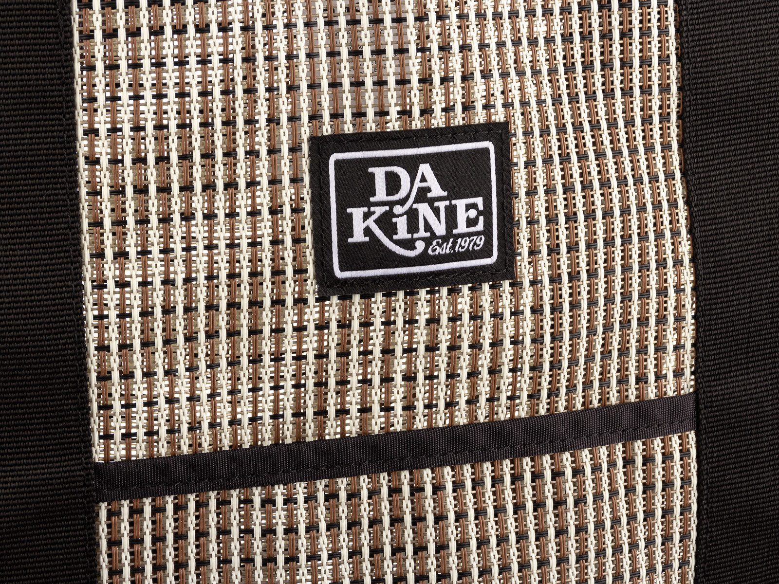 Dakine Shopper Mesh Tote (1-tlg), Karabinerhaken