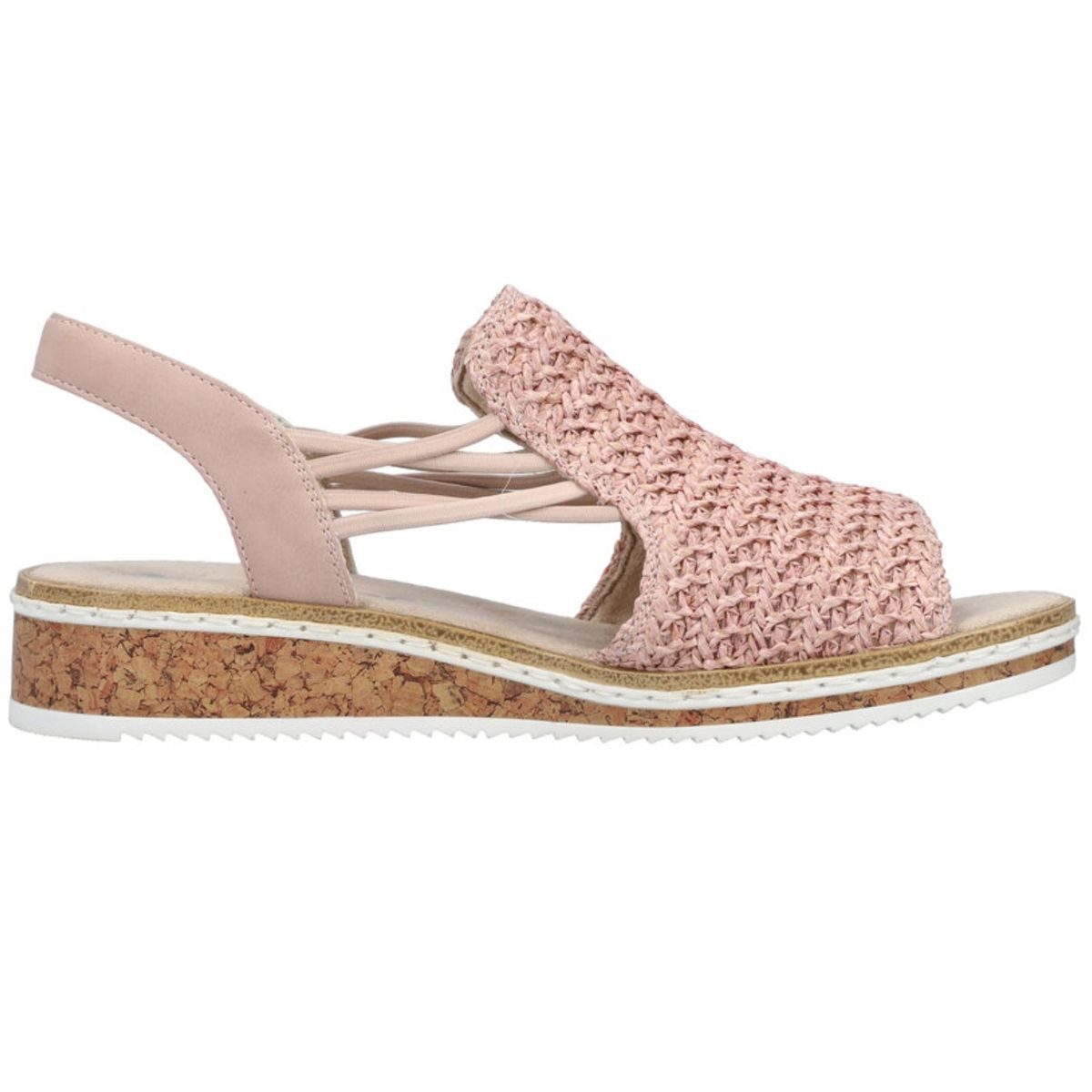 Rieker V3641-31 Sandalette günstig online kaufen