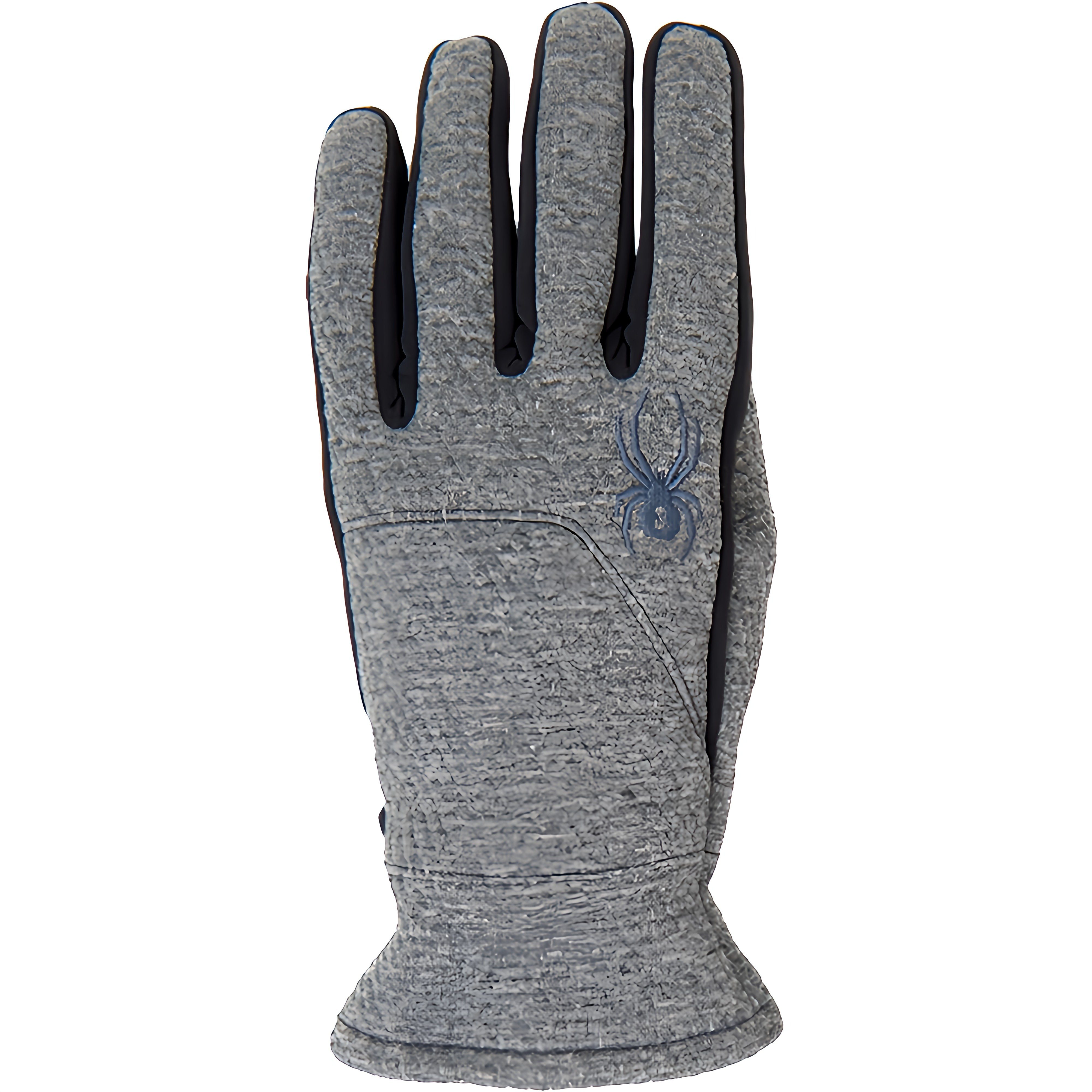 ebonly Spyder Herren Encore Farbe für Handschuhe - M Fleecehandschuhe