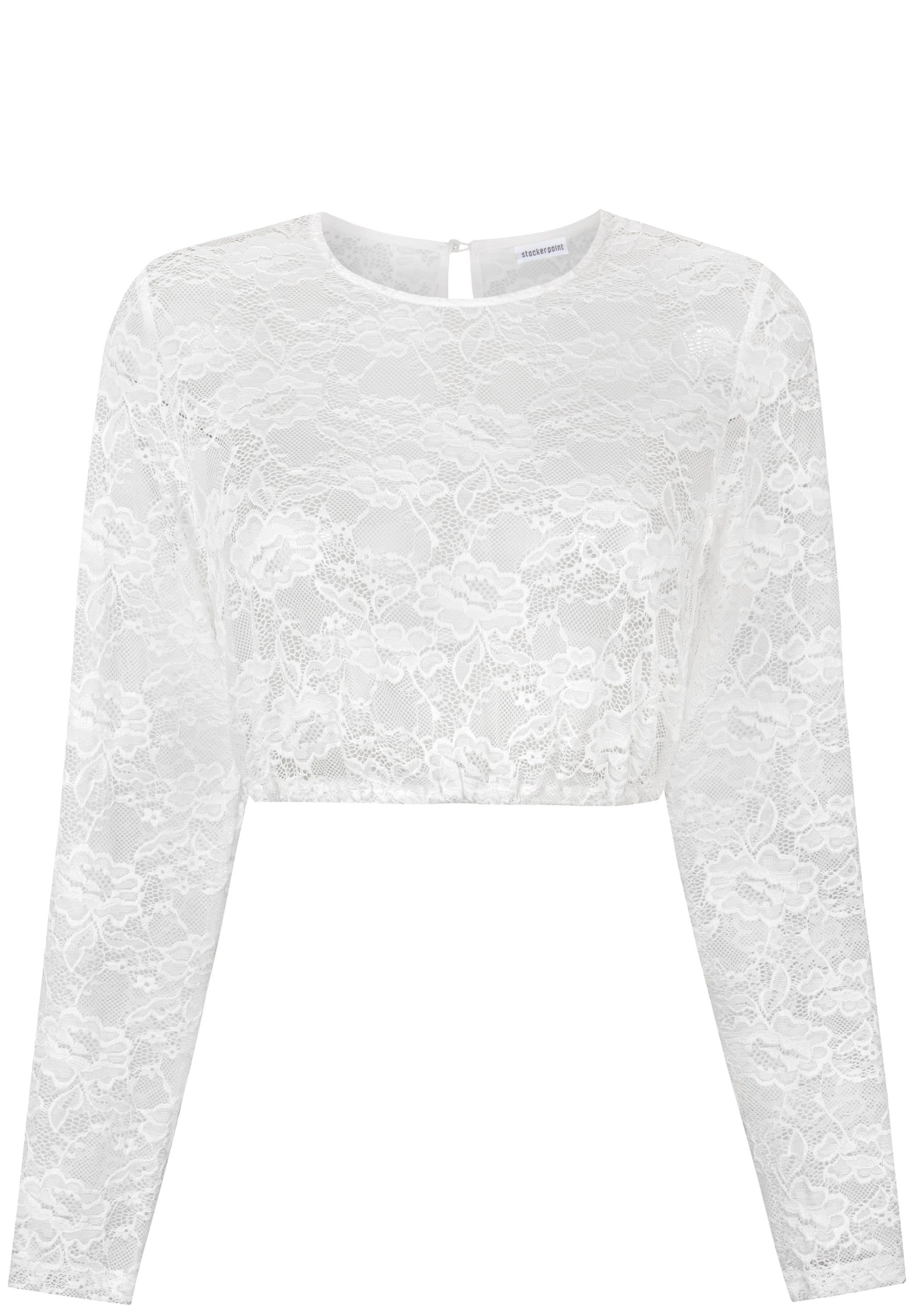 Stockerpoint Dirndlbluse Willma