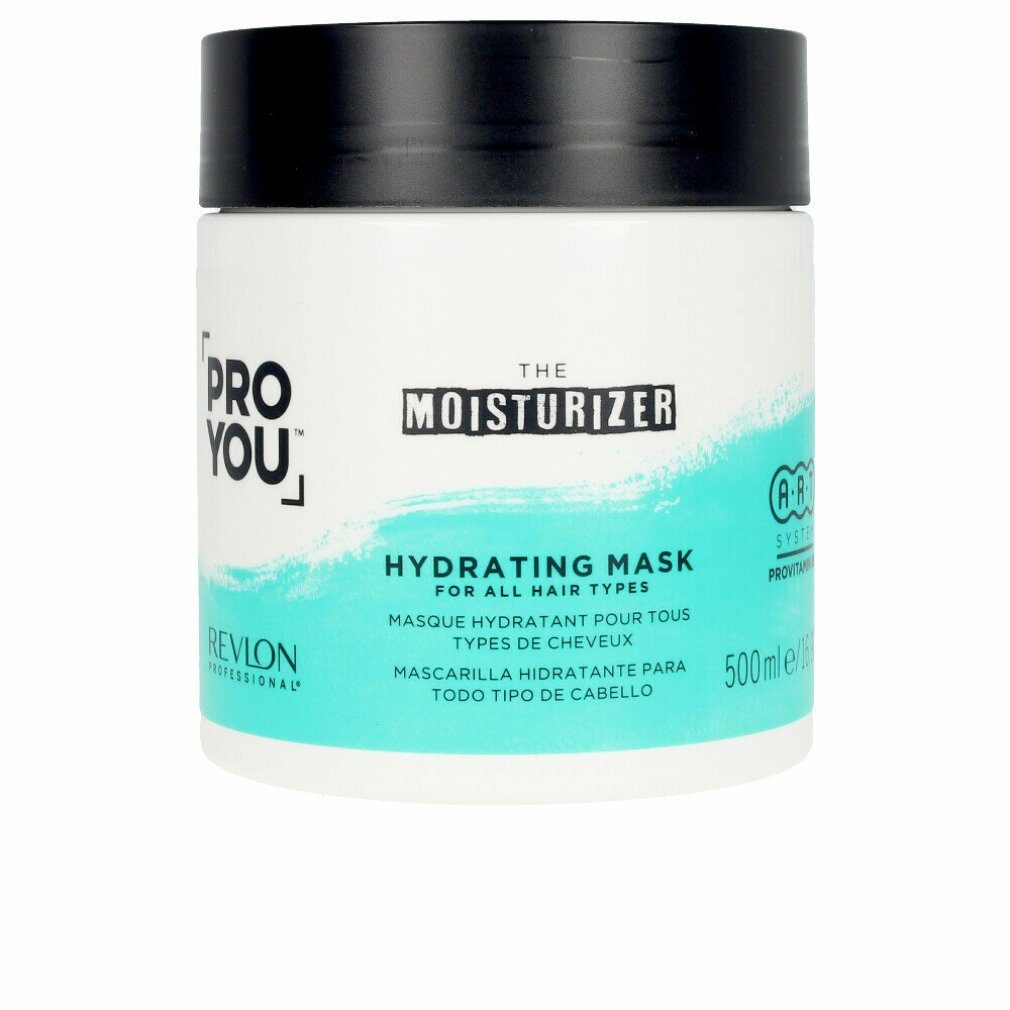 Revlon Haarkur Proyou The Moisturizer Mask 500ml