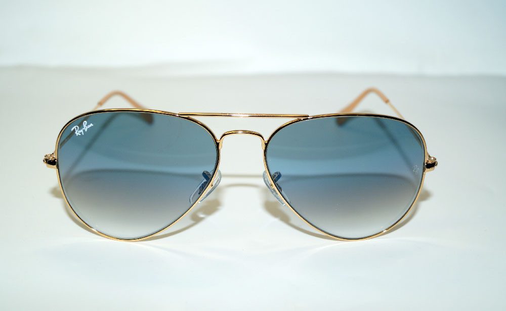 Ray-Ban Sonnenbrille RAY BAN Sonnenbrille Sunglasses RB 3025 001 3F Gr.62 A günstig online kaufen