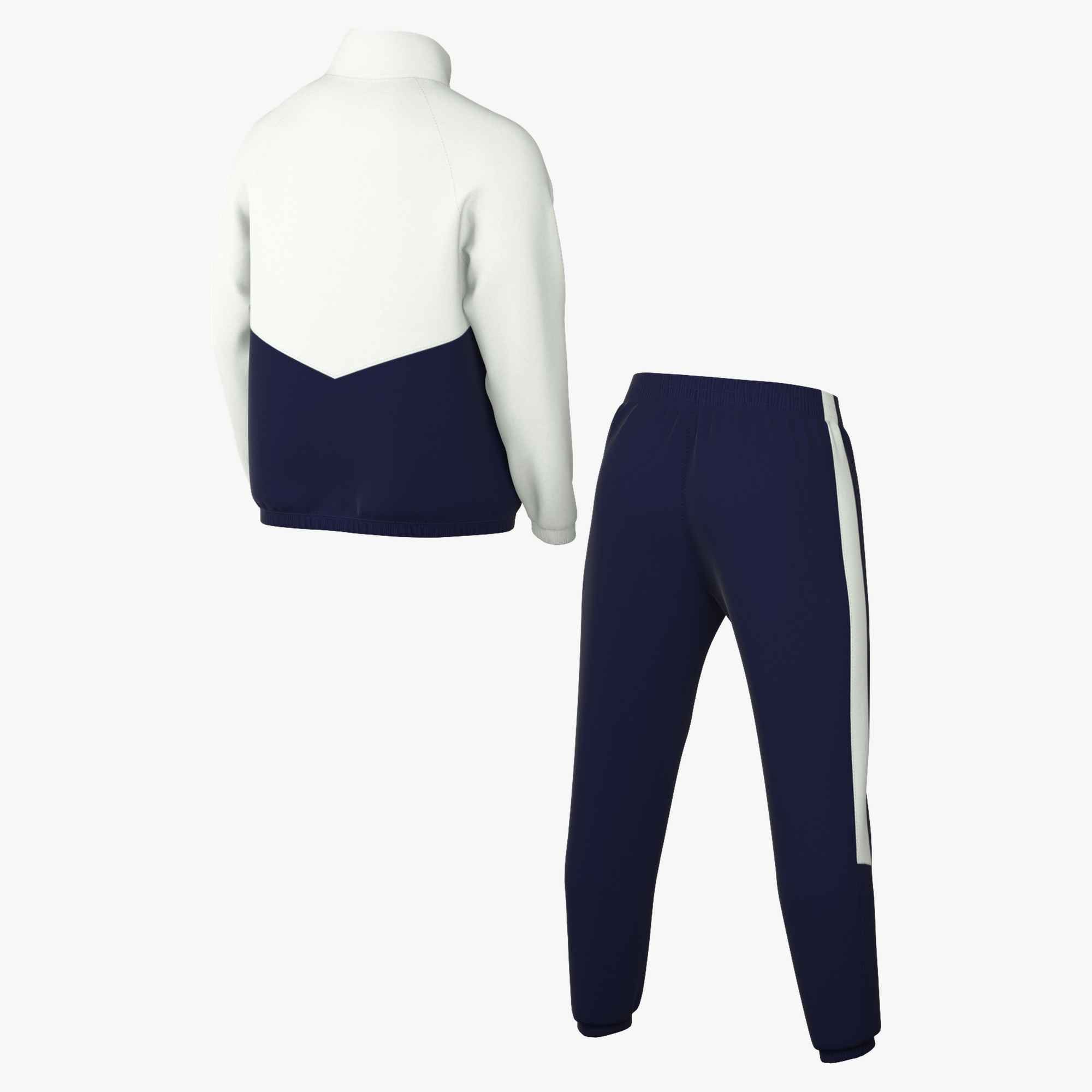Nike Sportswear Trainingsanzug Nike Windrunner Men's Poly-Knit Tracksuit, zweiteiliges Outfit, aus Poly-Knit-Material, auch in großen Größen – Bild 5 von 5