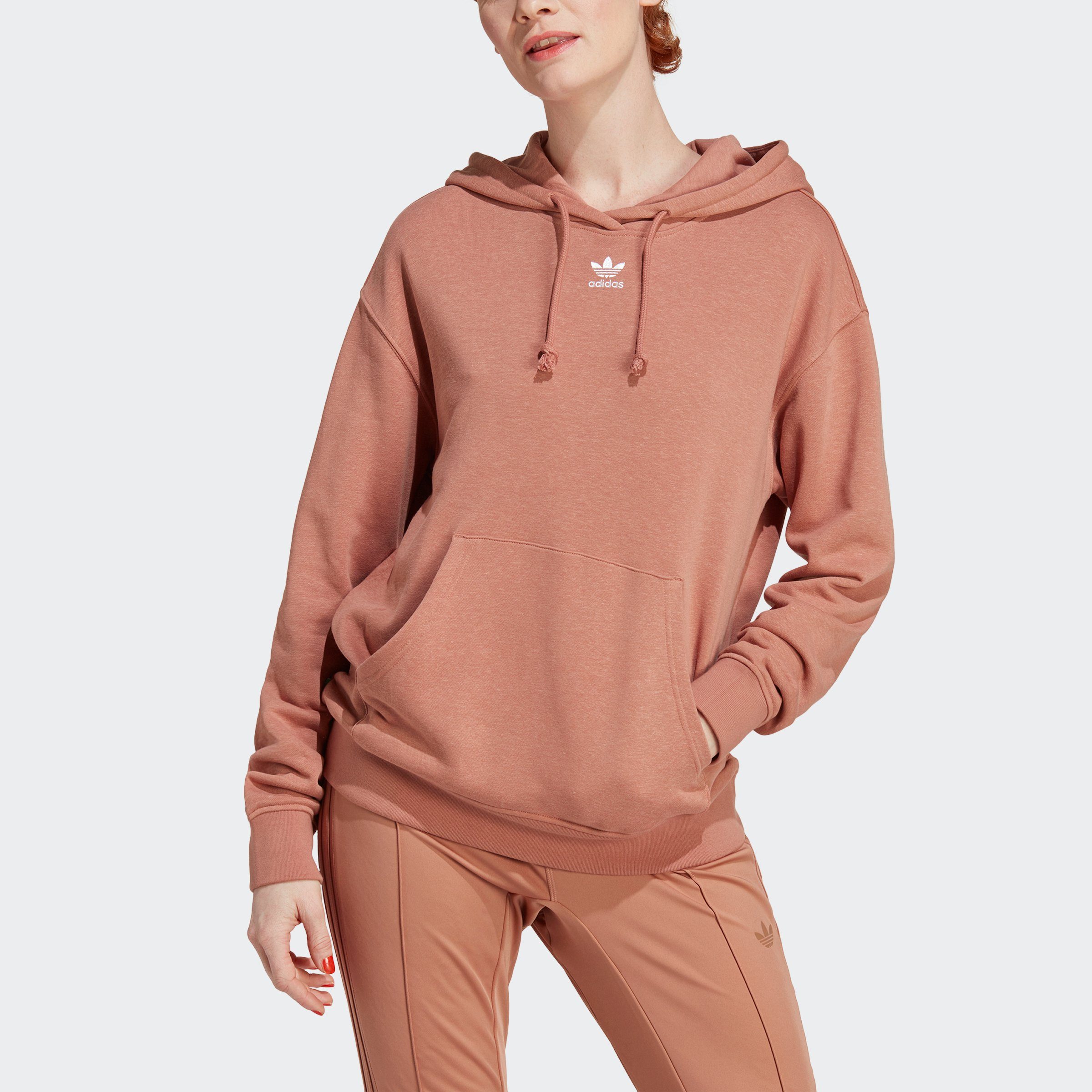 adidas Originals Kapuzensweatshirt ESSENTIALS+ MADE HEMP WITH HOODIE