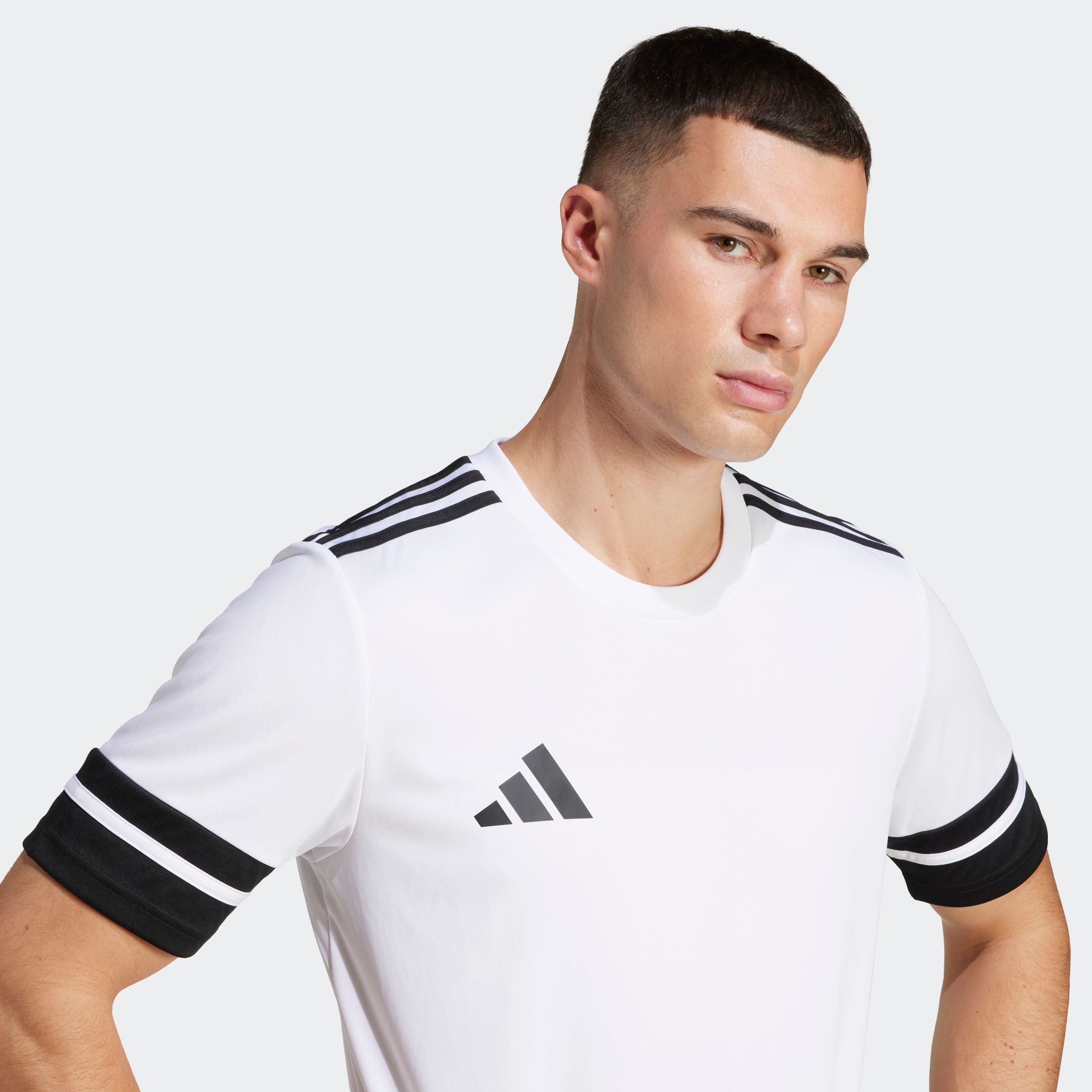 adidas Performance Fußballtrikot SQUA25 JSY M
