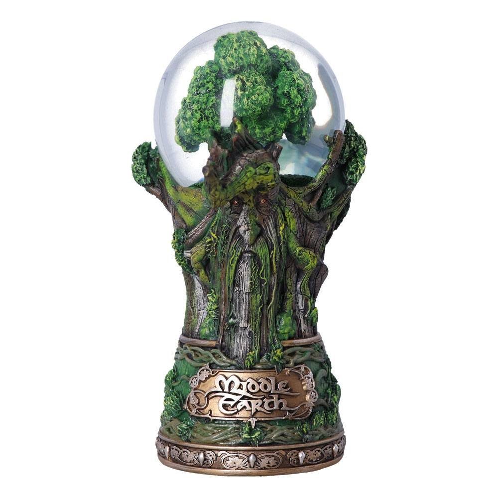 Nemesis Now Schneekugel Herr der Ringe Schneekugel Mittelerde Baumbart 22 cm