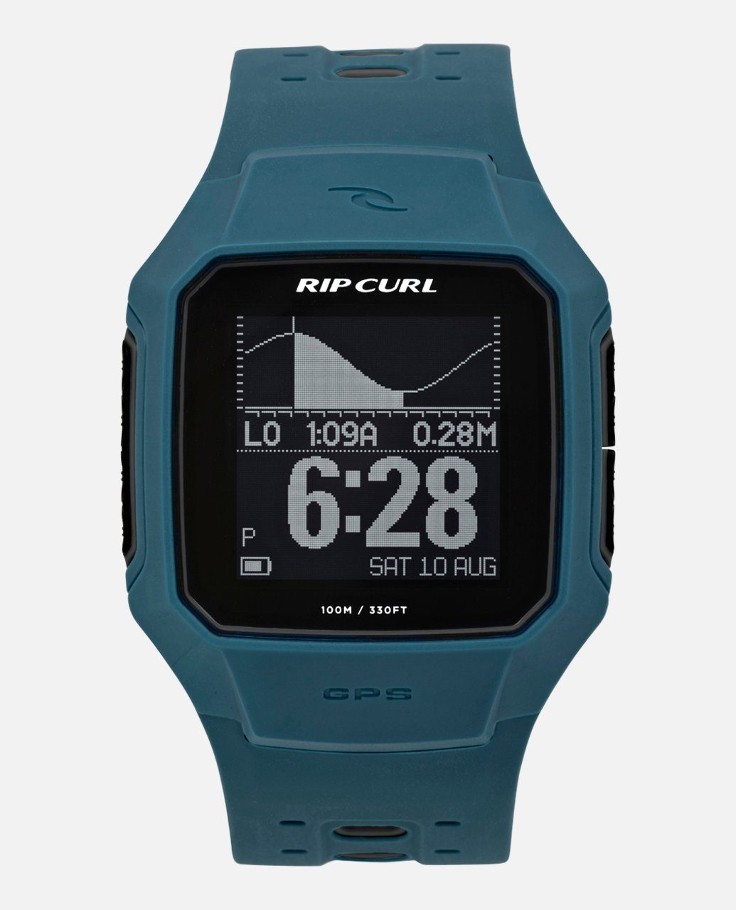 Rip Curl Sportuhr Search GPS Serie 2 – Armbanduhr, (1-tlg)