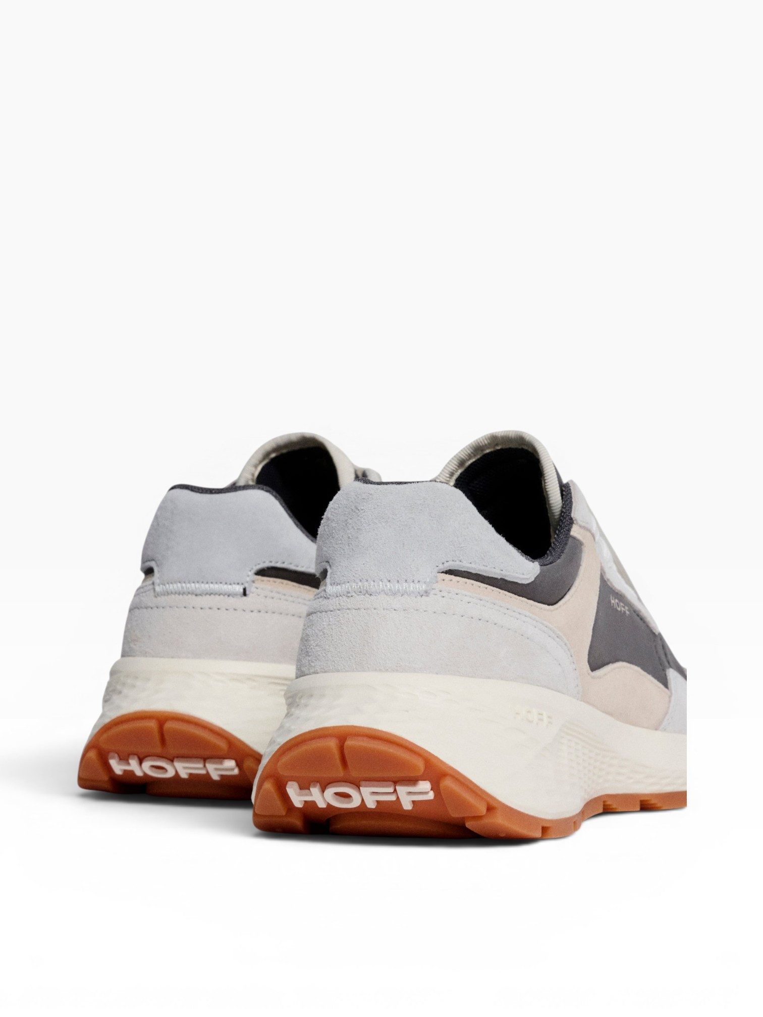 Hoff City Mkii grau Sneaker