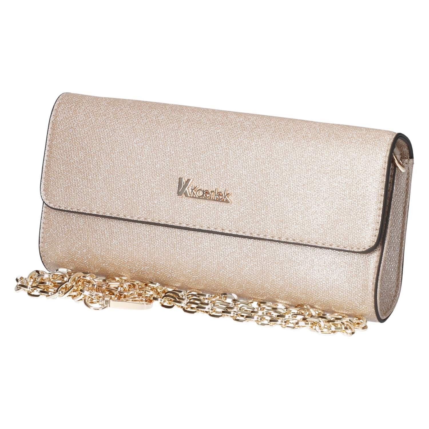 Kaerlek Clutch Abendtasche