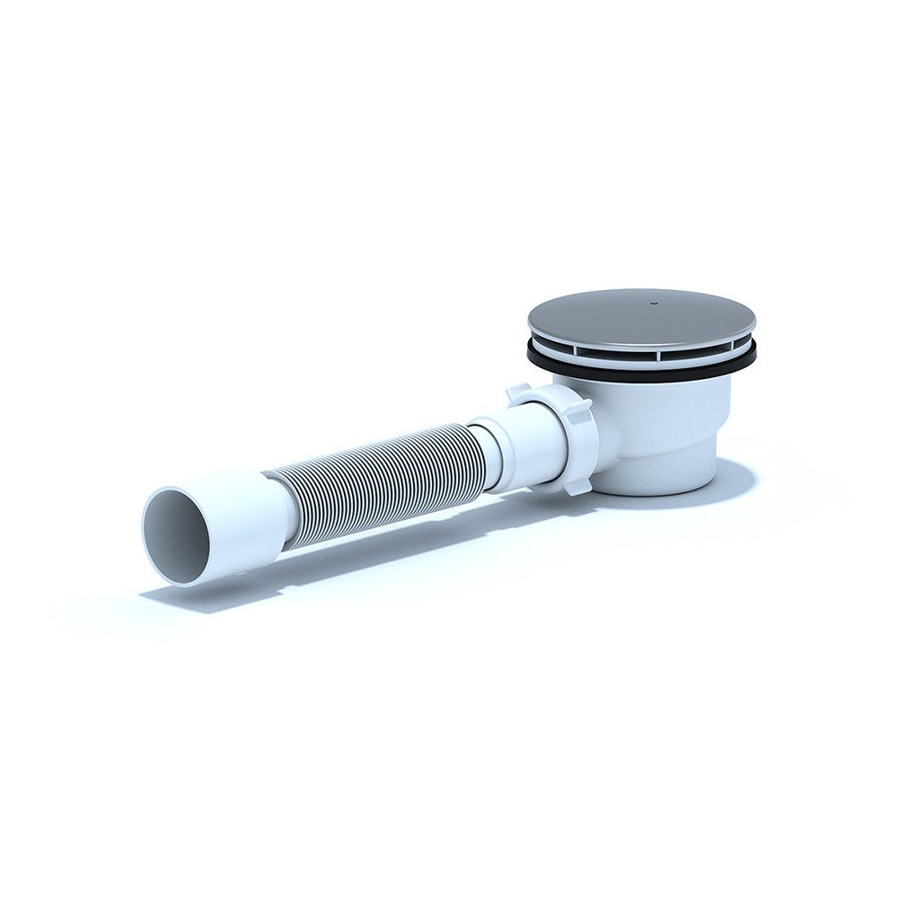 Belvit Siphon BV-SP1004, (1-tlg), Belvit Ablaufgarnitur günstig online kaufen