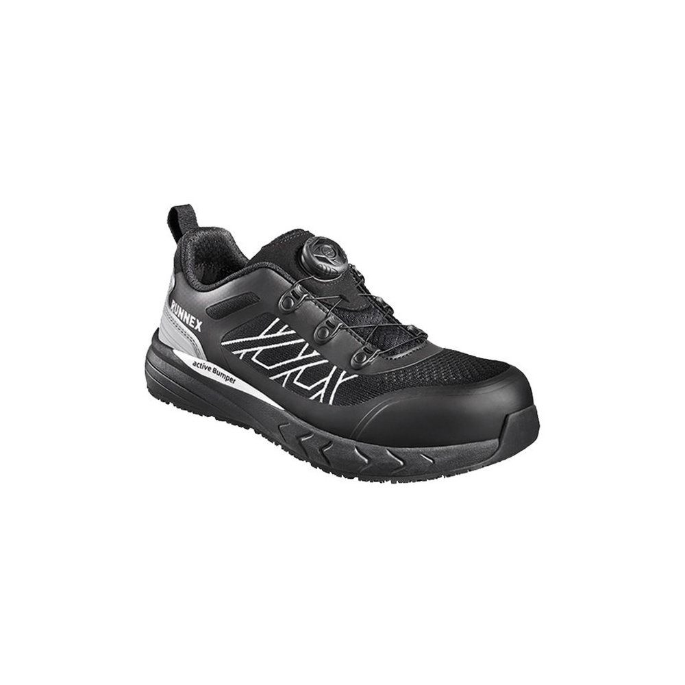 RUNNEX S1ps Damen Esd Sicherheitshalbschuhe Atop GirlStar Sicherheitsschuh