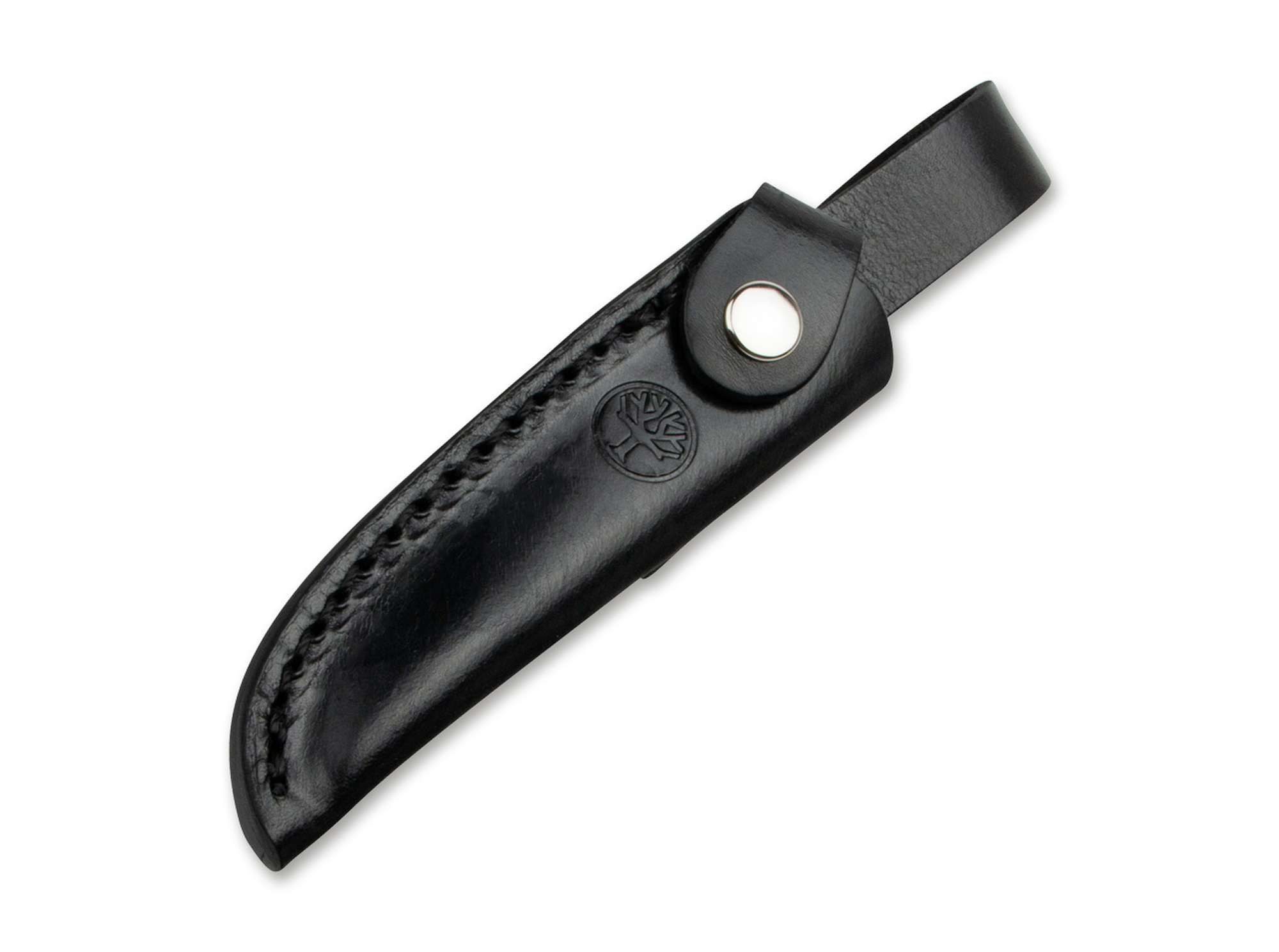 Böker Manufaktur Solingen Taschenmesser Böker Manufaktur Solingen Lederscheide schwarz Nicker