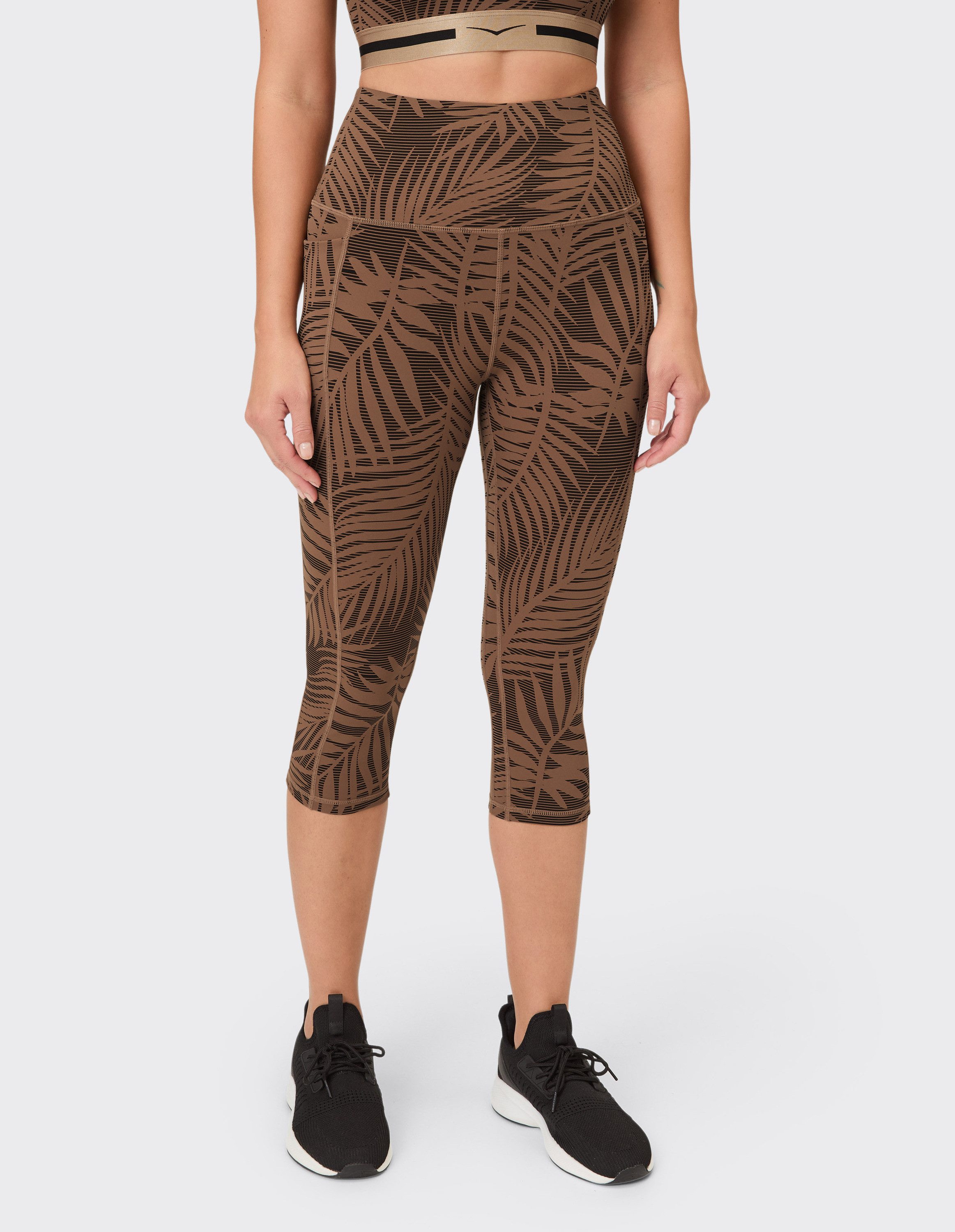 Venice Beach 3/4-Leggings 3/4-Tights VB Amelia