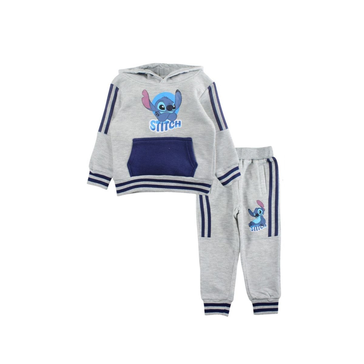 Lilo & Stitch Jogginganzug Kinder 2-teilig 100% Polyester