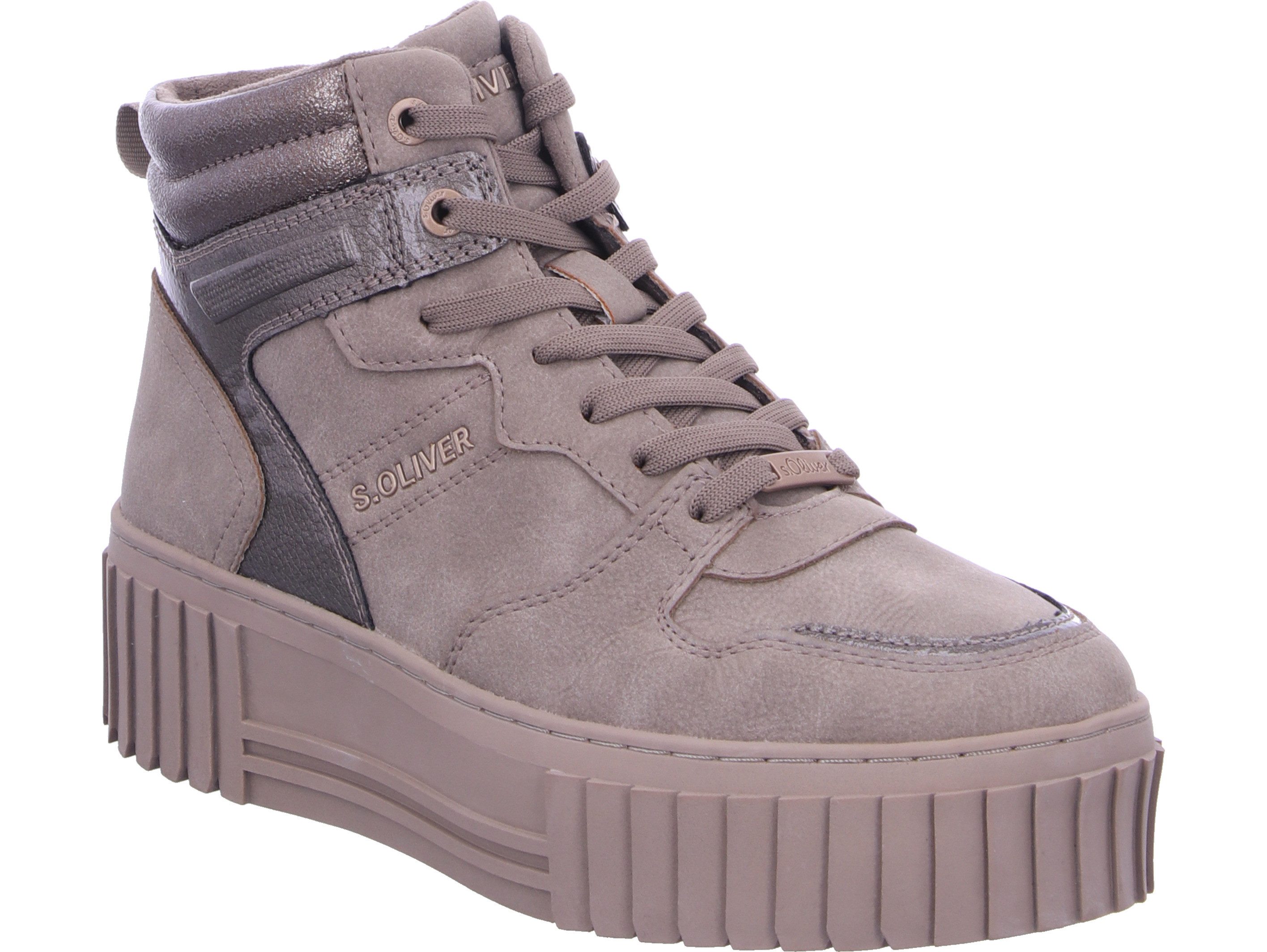 s.Oliver Sneakerboots