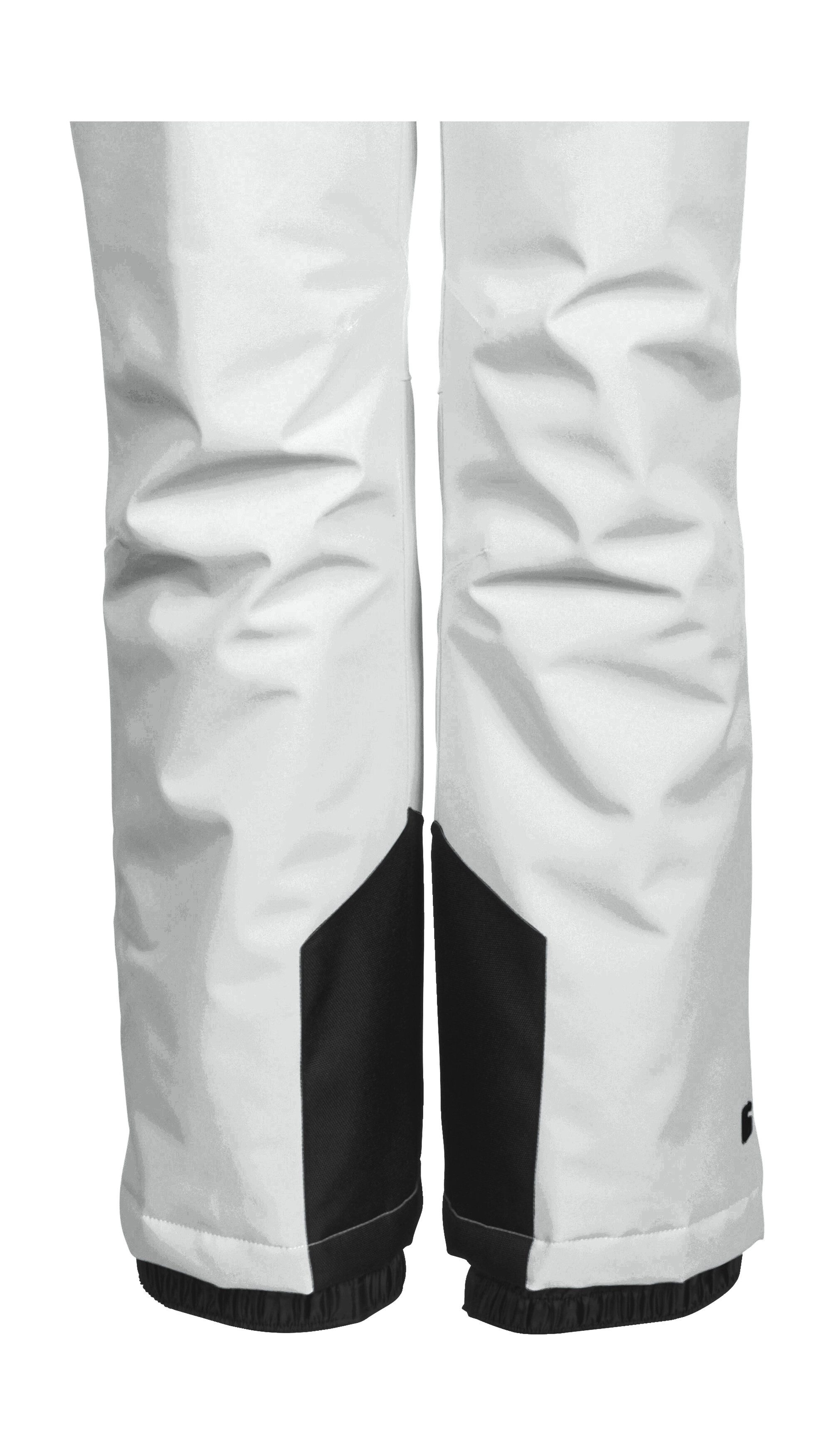 Killtec Skihose KSW 249 WMN SKI PNTS Wind- und wasserdicht, verstellbar, Teflon EcoElite™-Imprägnierung