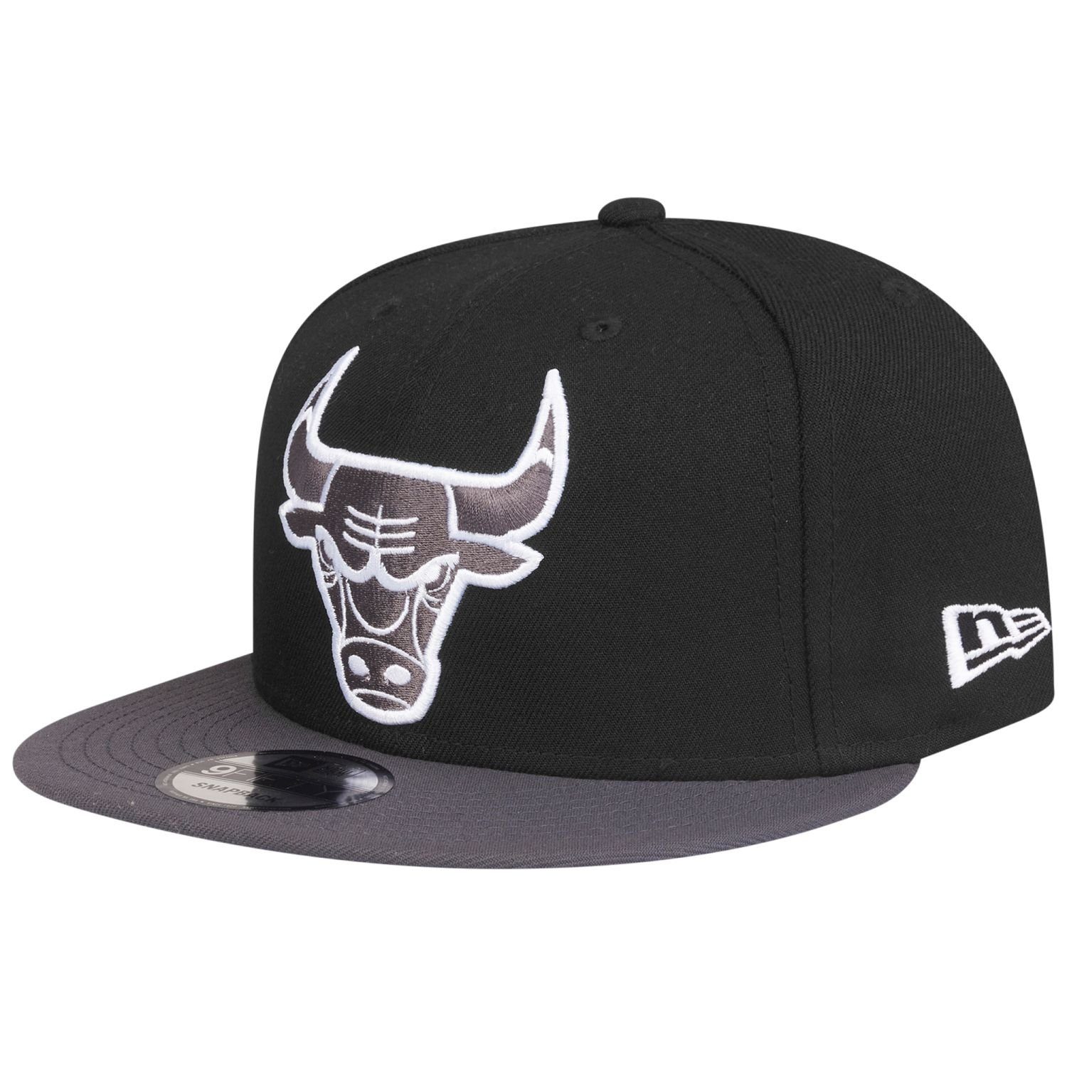 New Era Snapback Cap 9Fifty LOGO Chicago Bulls