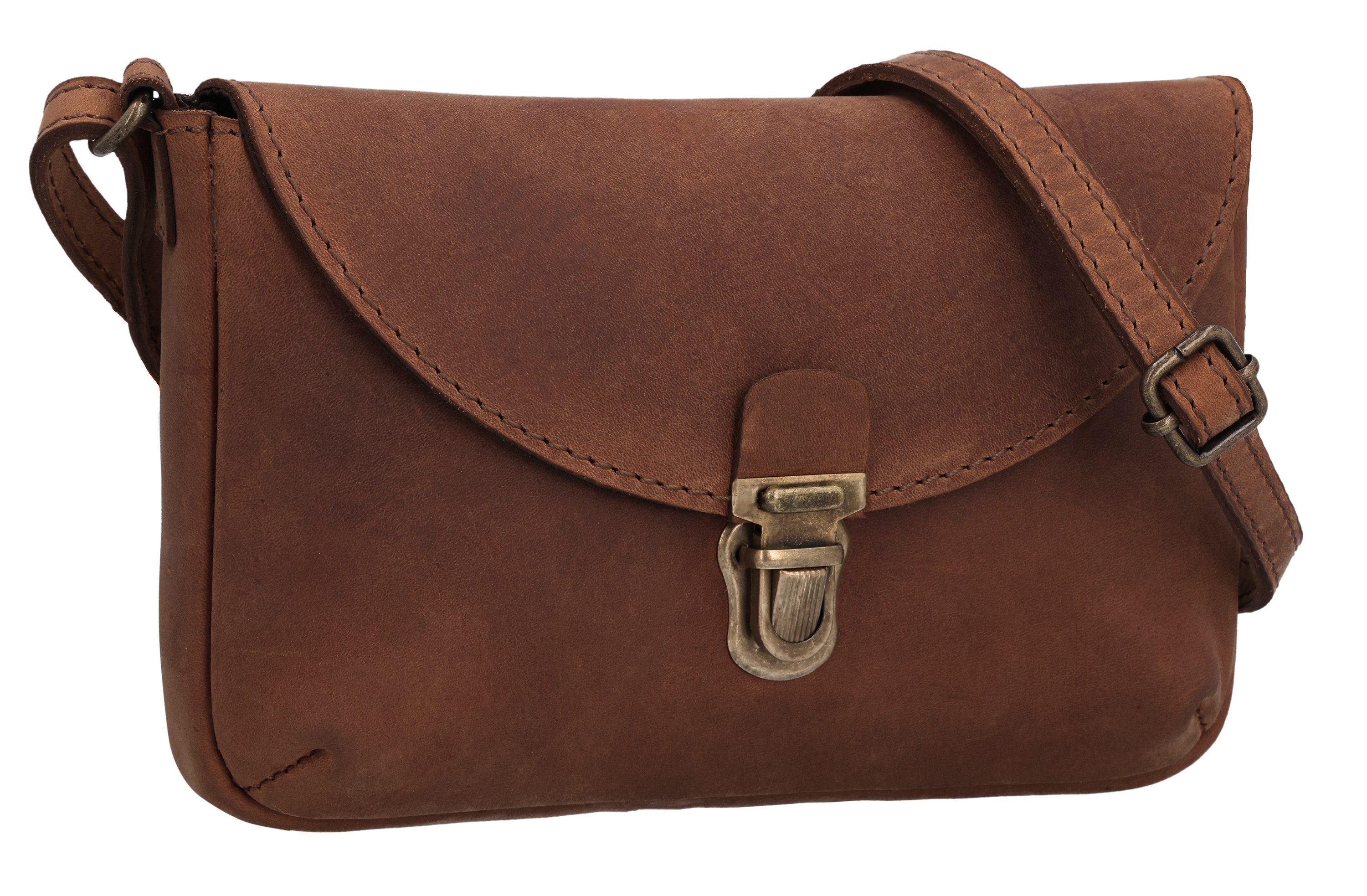 Gusti Leder Umhängetasche Gusti Leder Umhängetasche Carole (1-tlg)